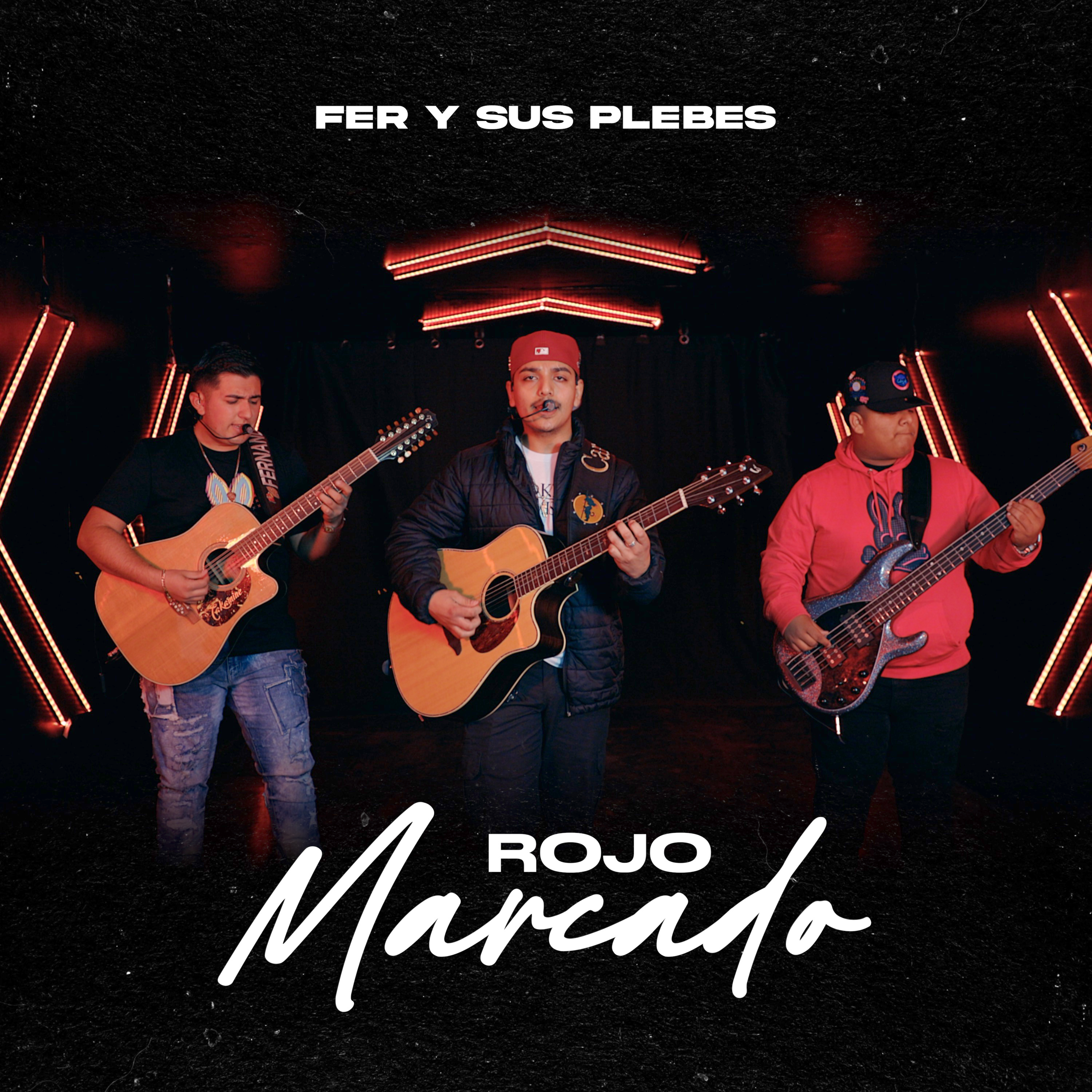 Rojo Marcado artwork