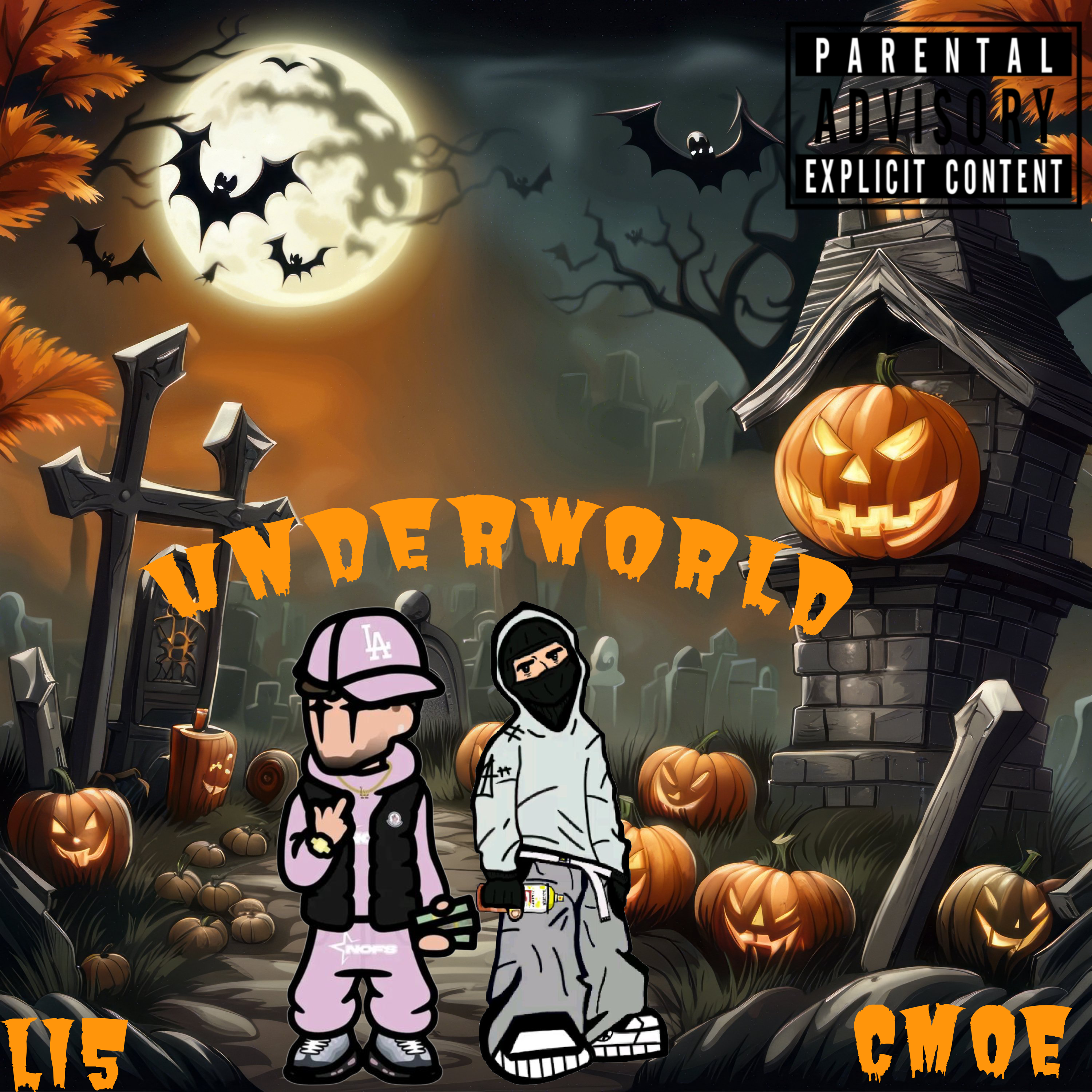 Underworld artwork