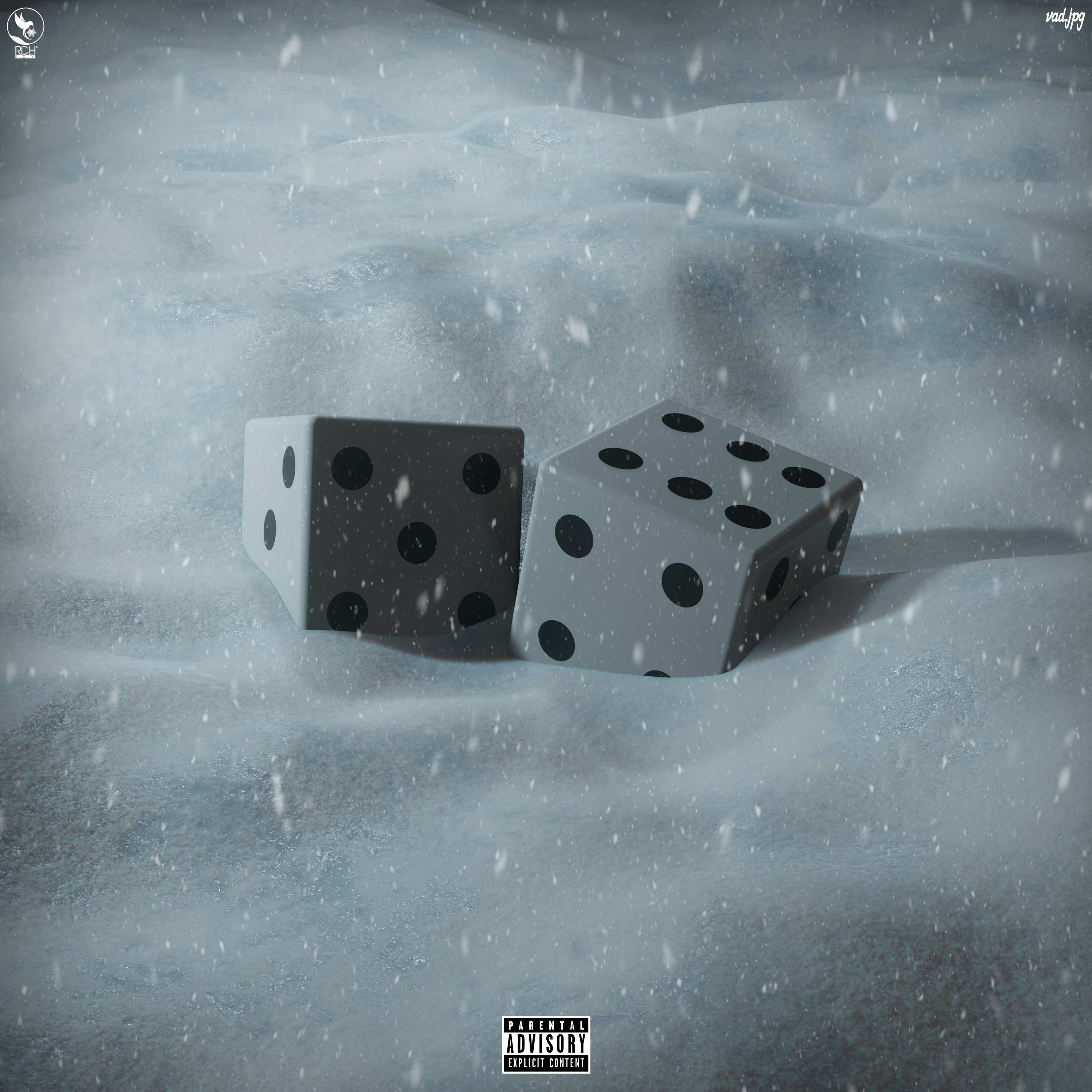 V1 Preluxe: BET ON SELF artwork