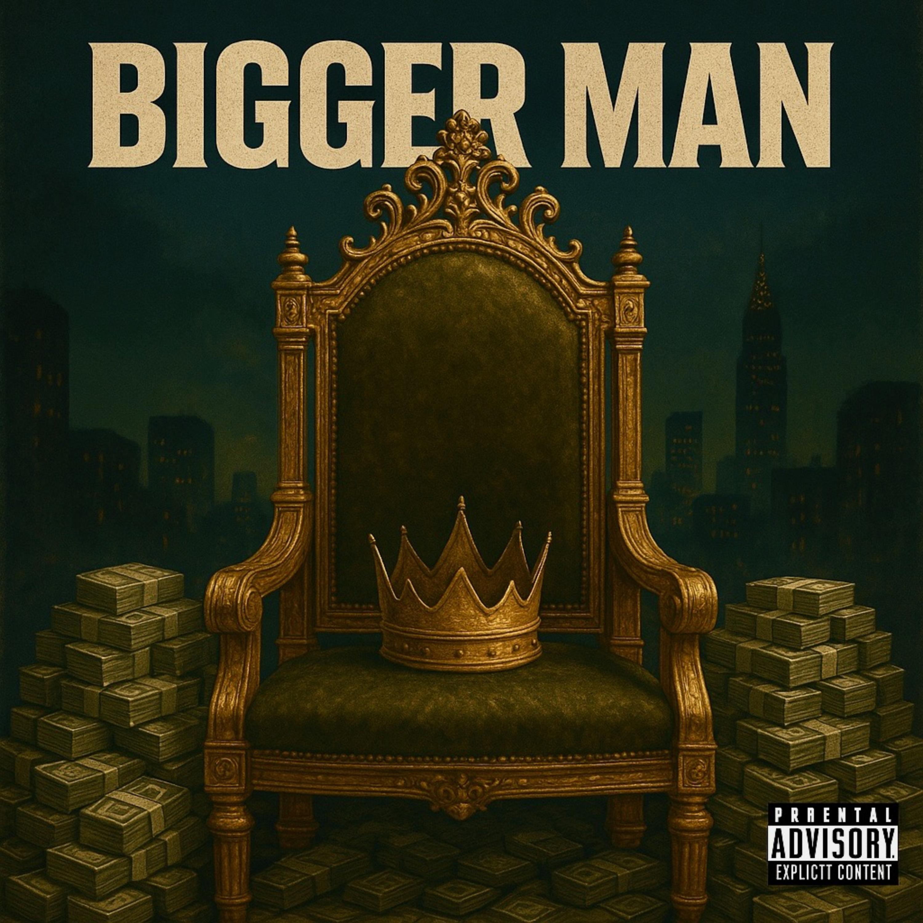 Bigger Man artwork