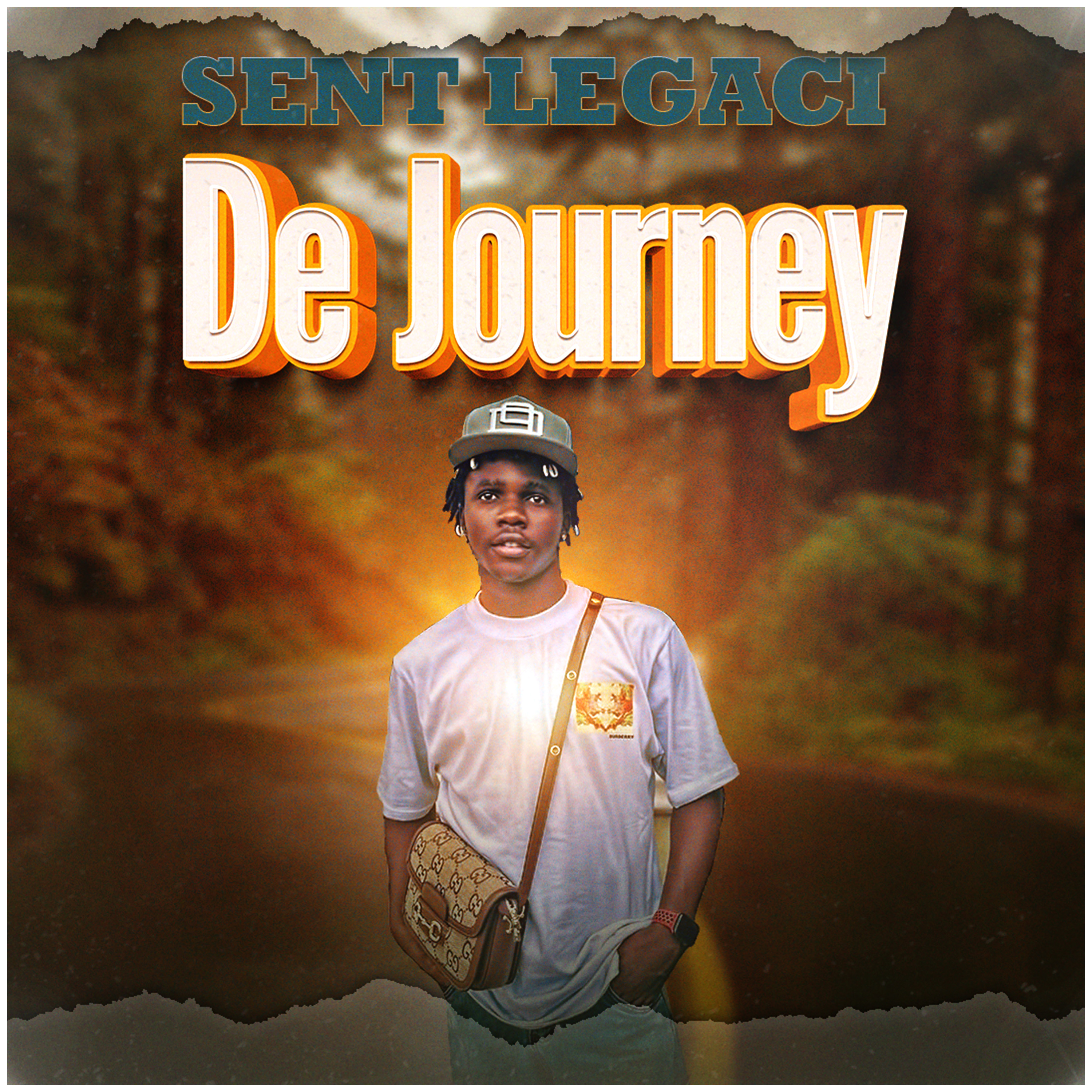 De Journey artwork