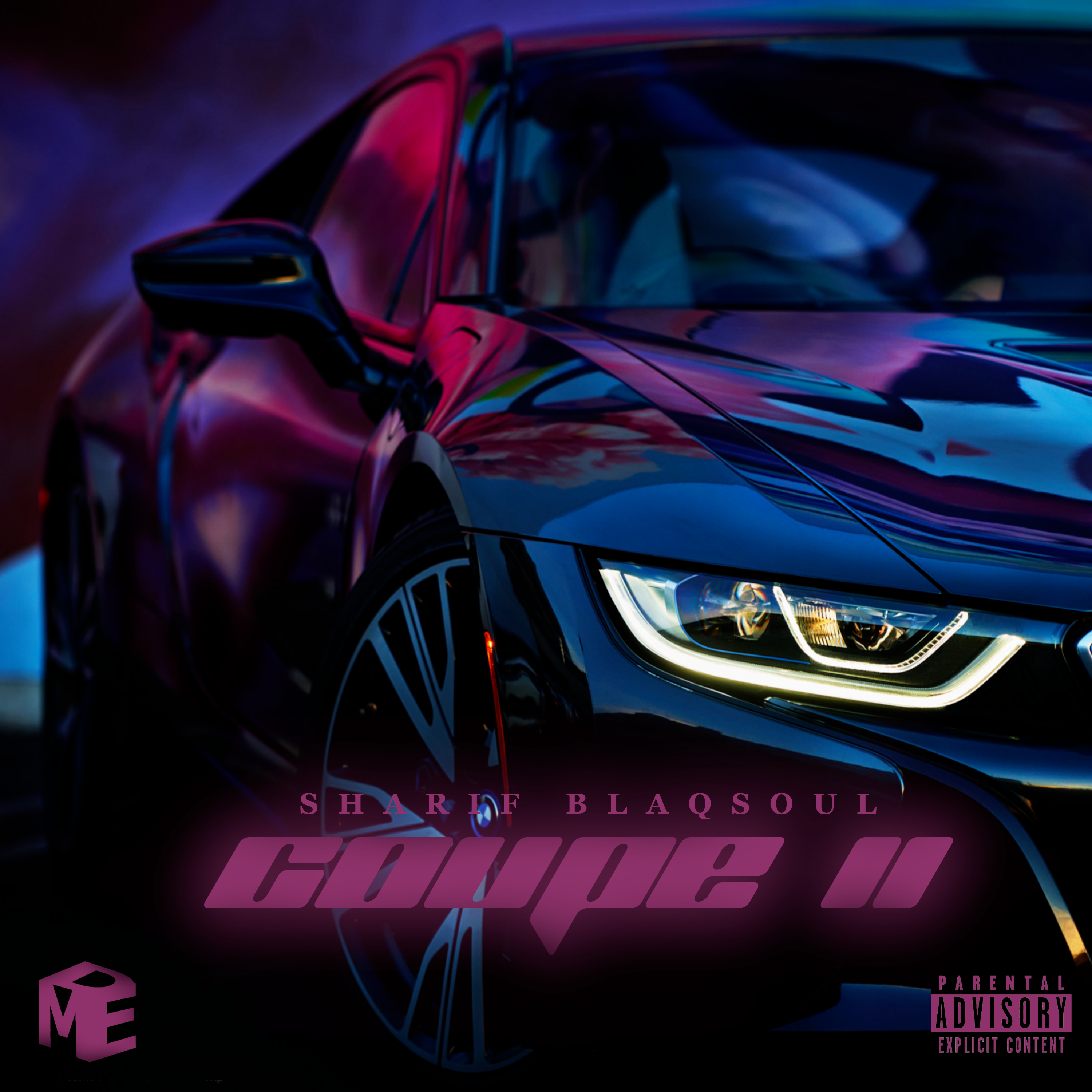COUPE II artwork