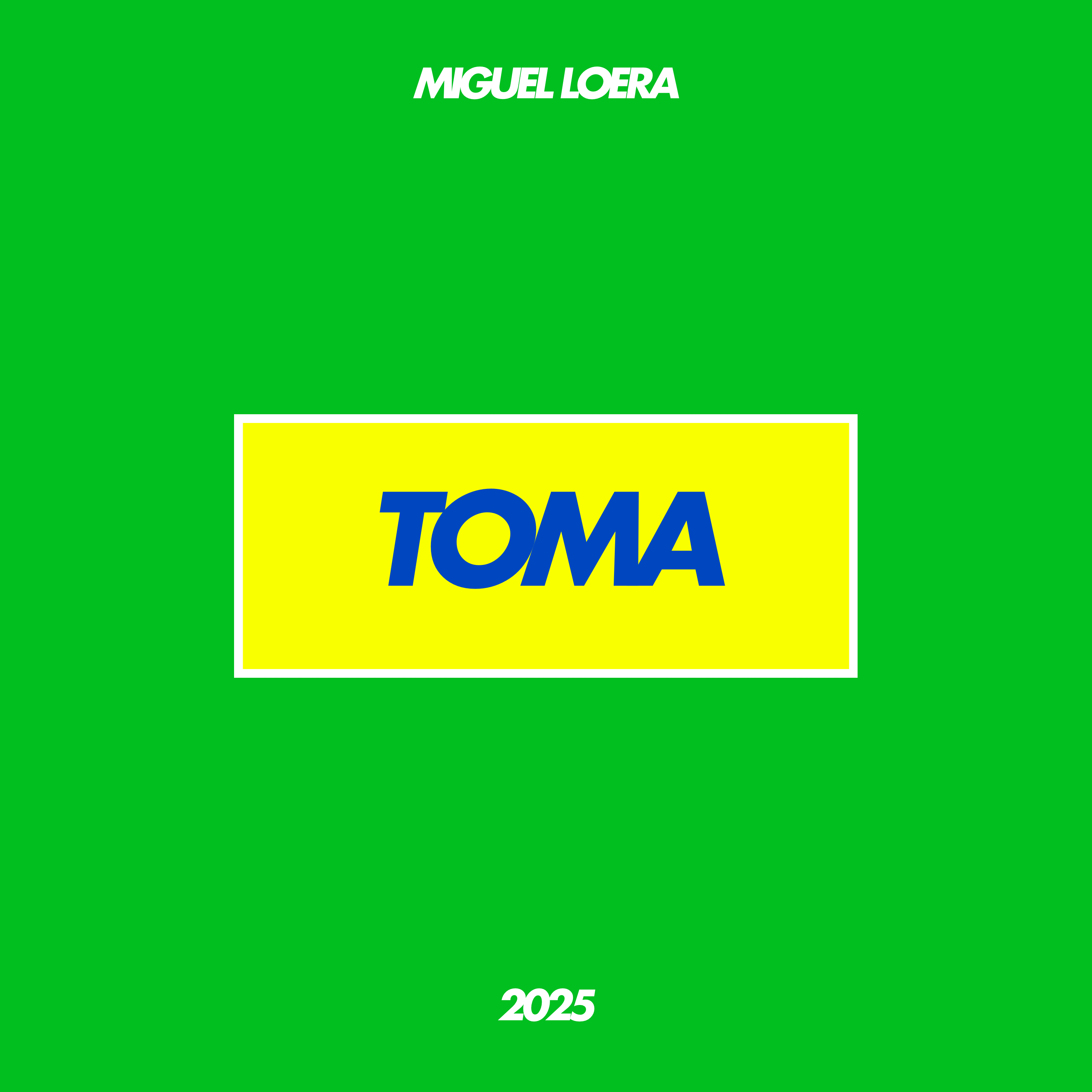 Toma artwork