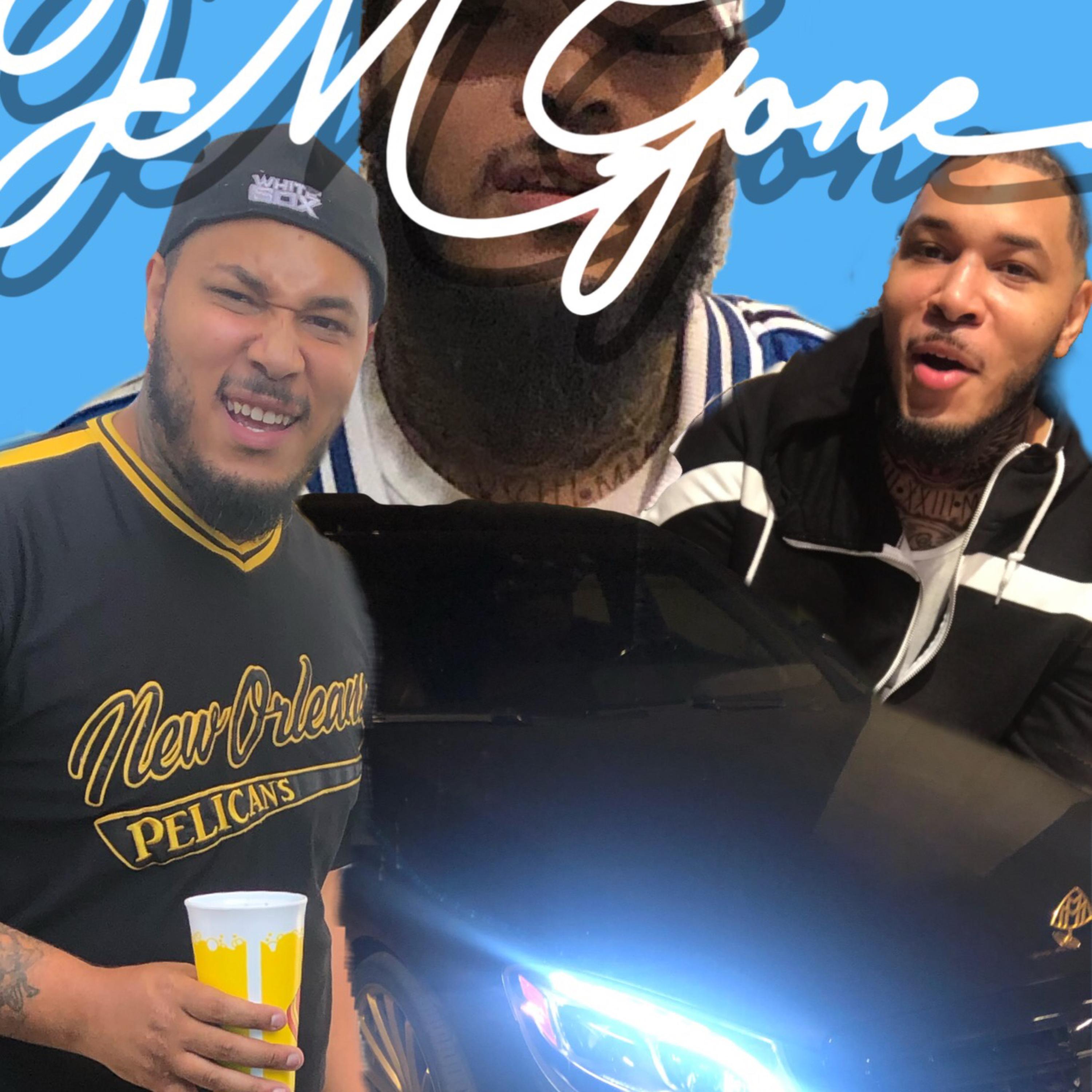Im Gone artwork