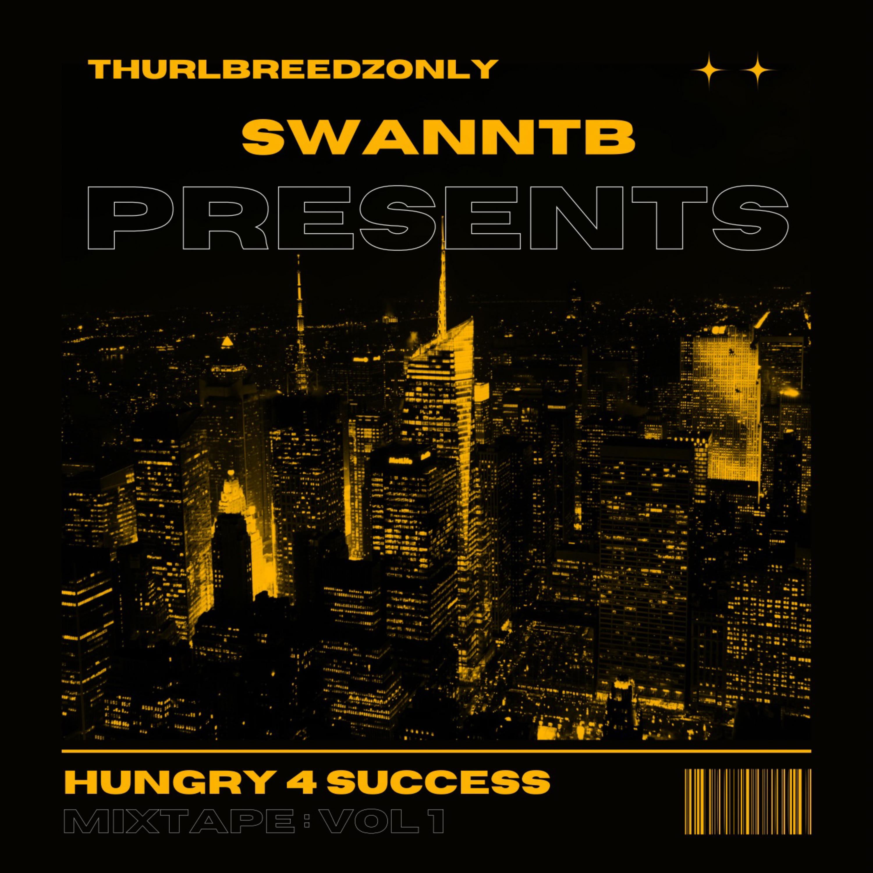 Hungry 4 Success artwork