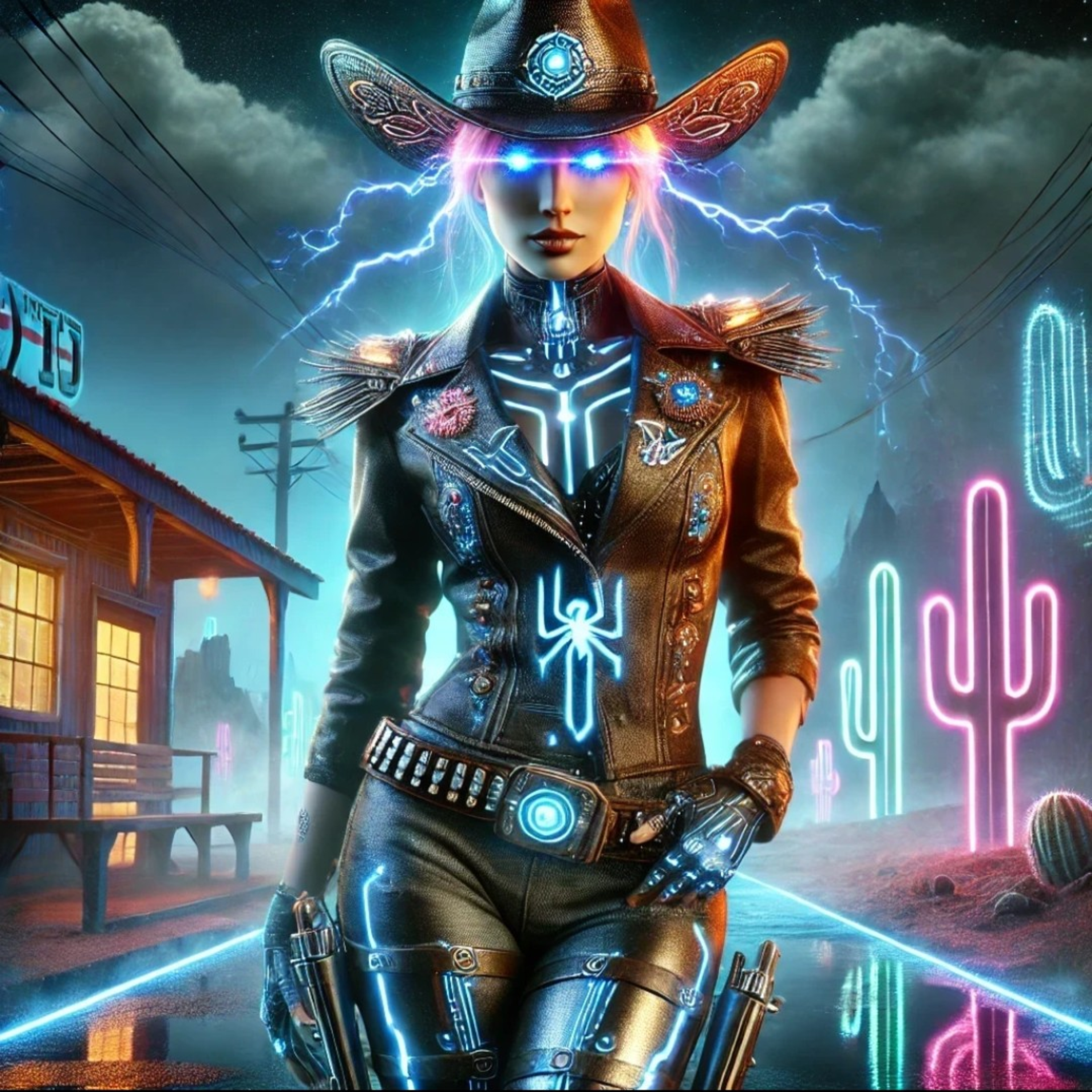 Stunning artwork