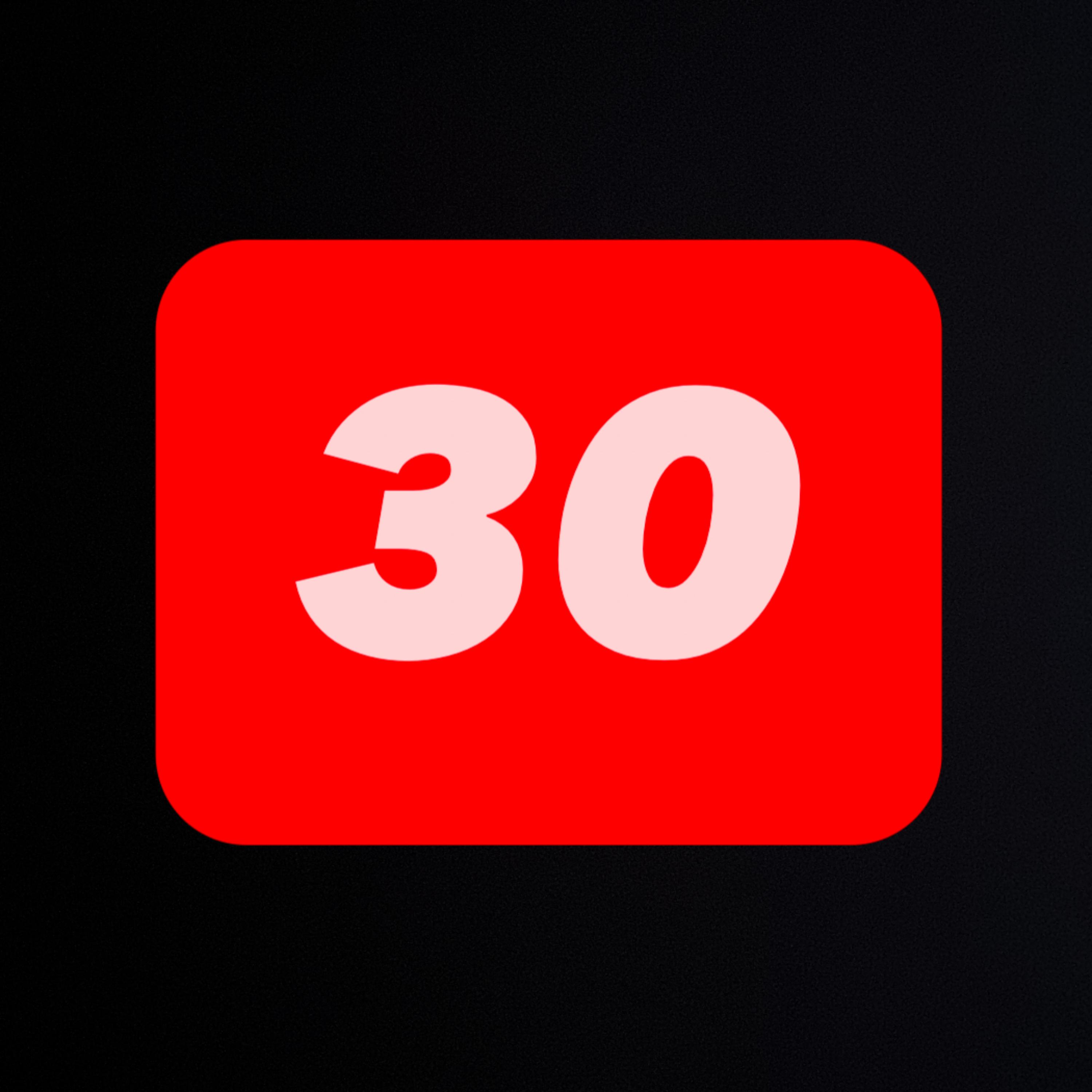 30 artwork