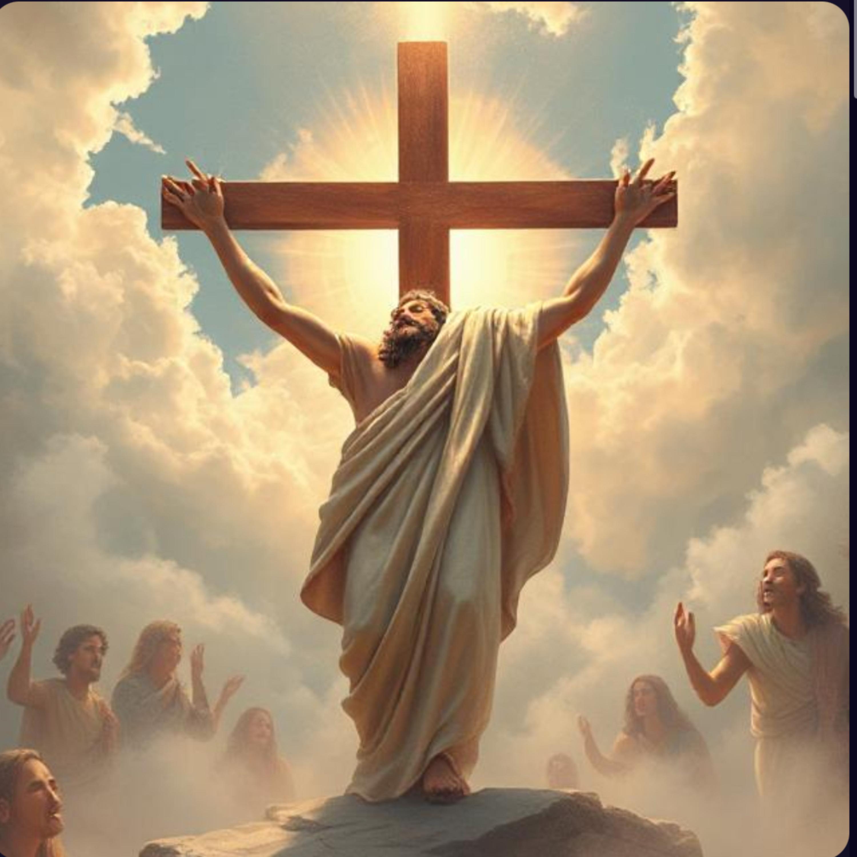 If I Hadn’t Found Jesus artwork