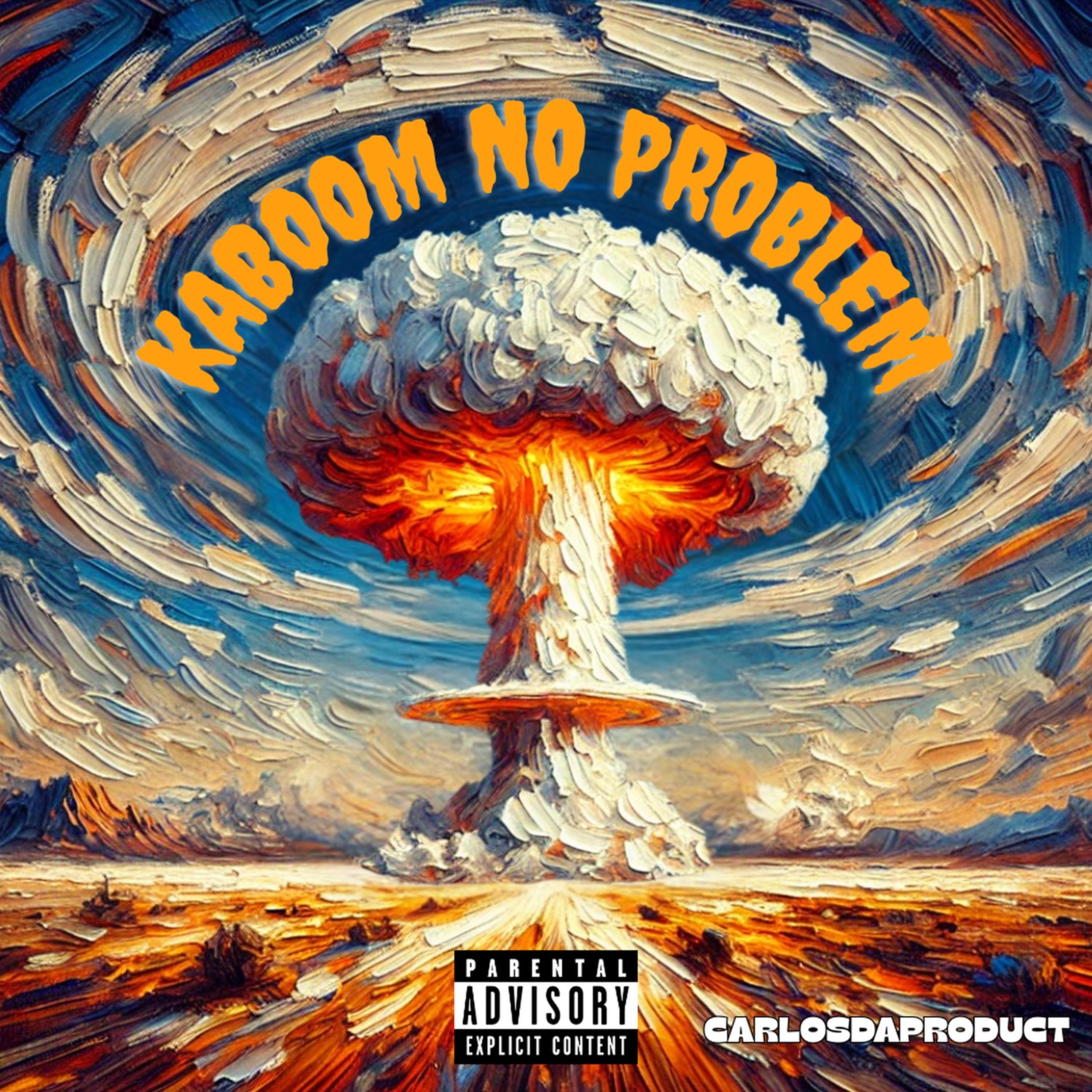 KaBoOm No Problem artwork