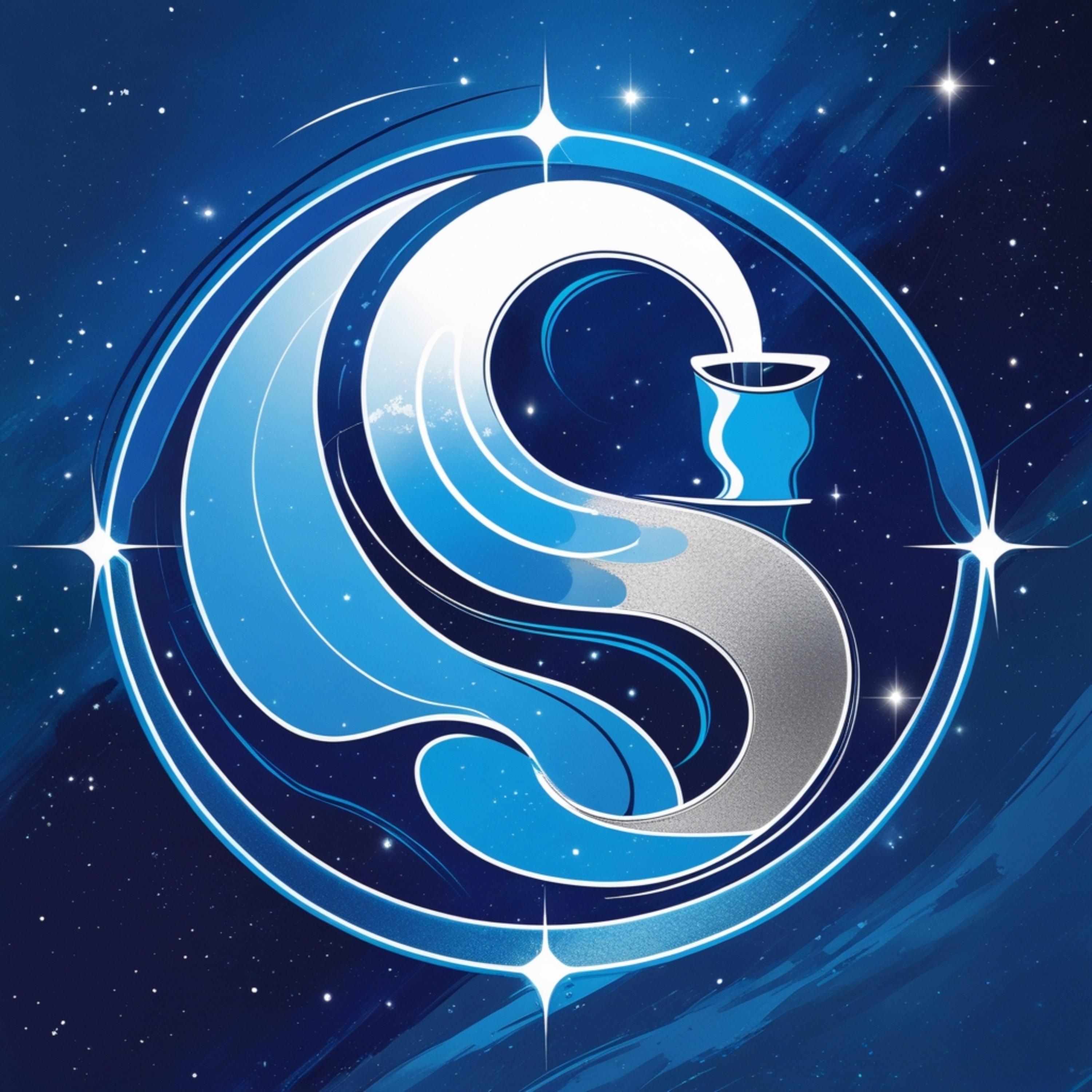 Rebel of the stars(Aquarius Anthem) artwork