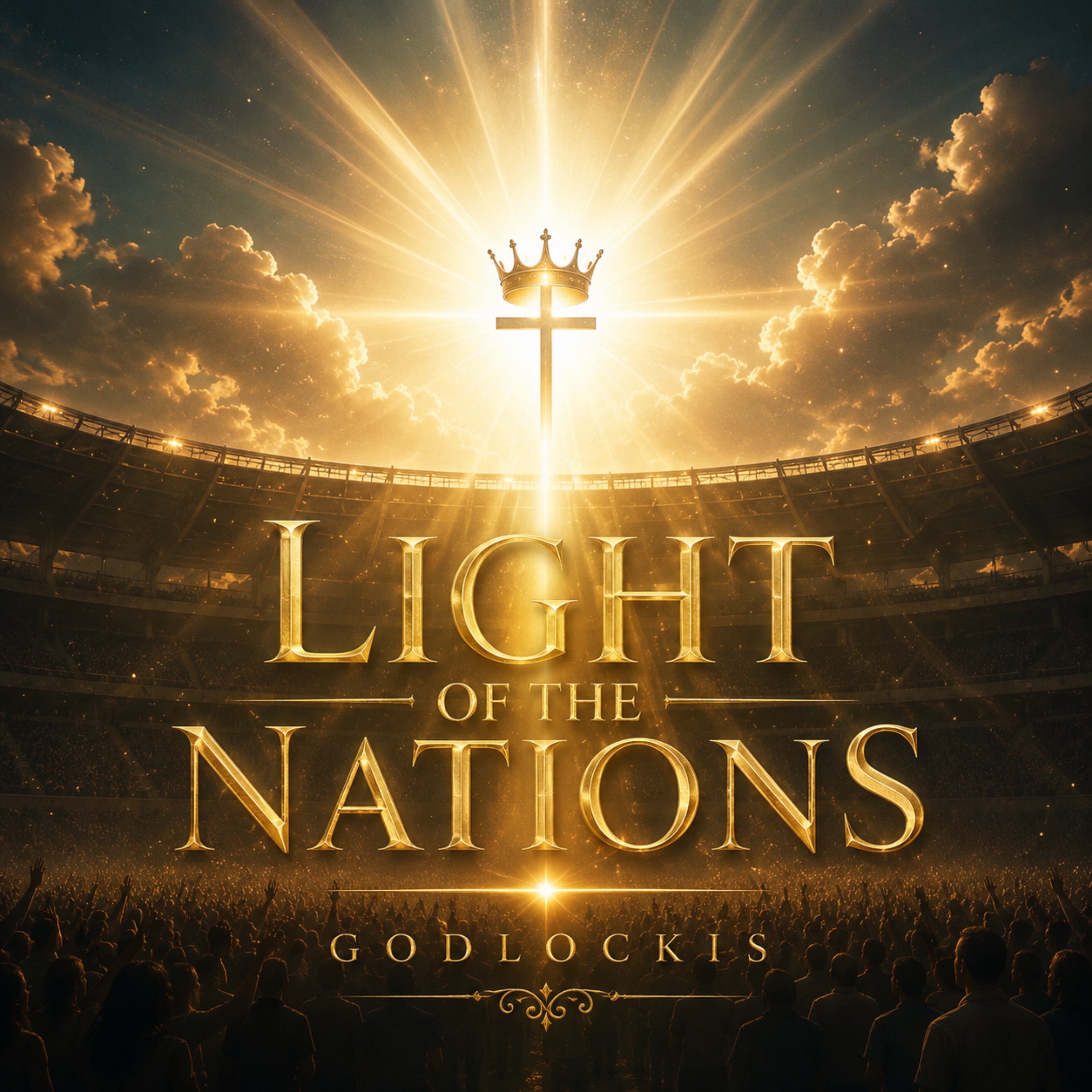 LIGHT OF THE NATIONS by Godlockis cover art
