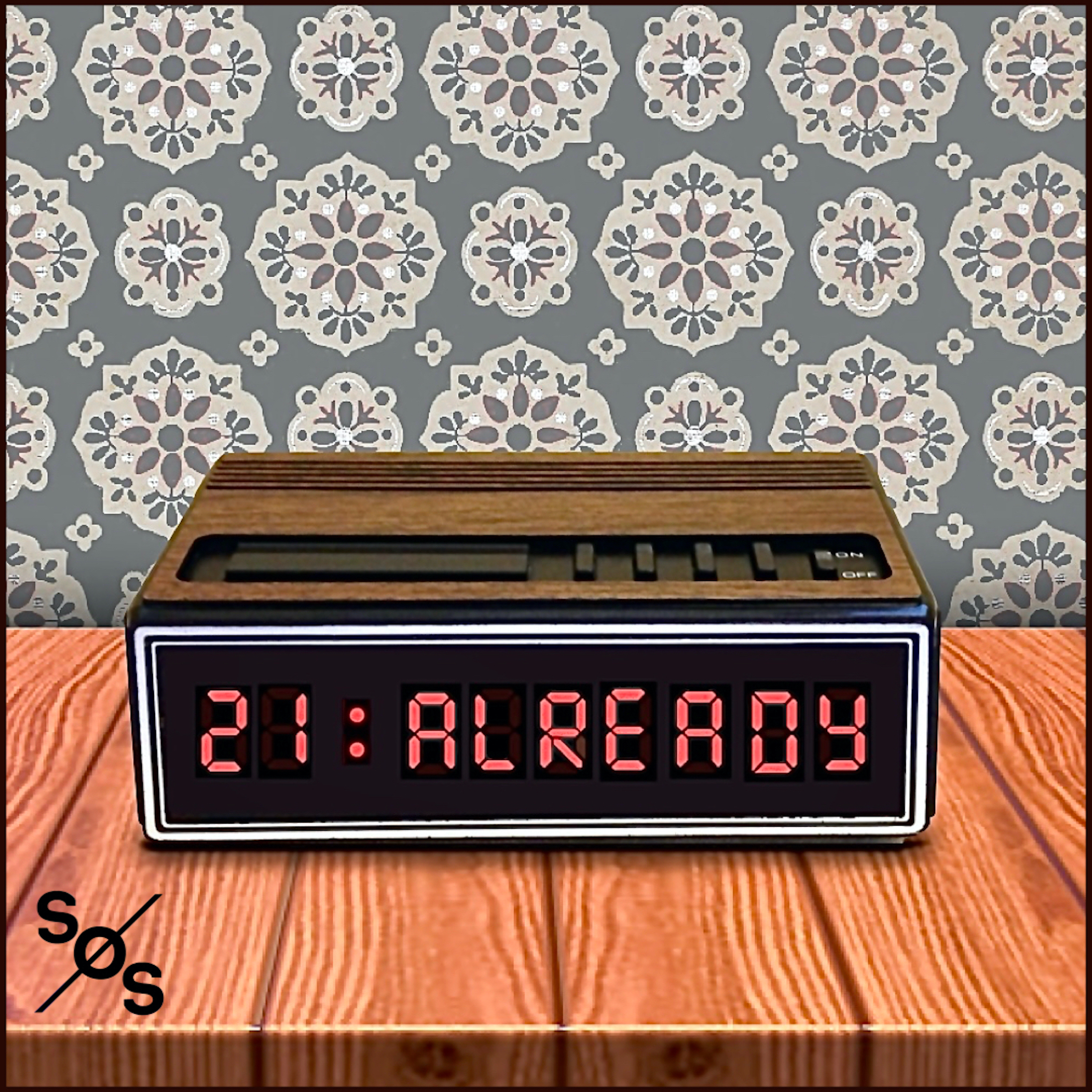 21 Already by Jeremiah Kingston cover art