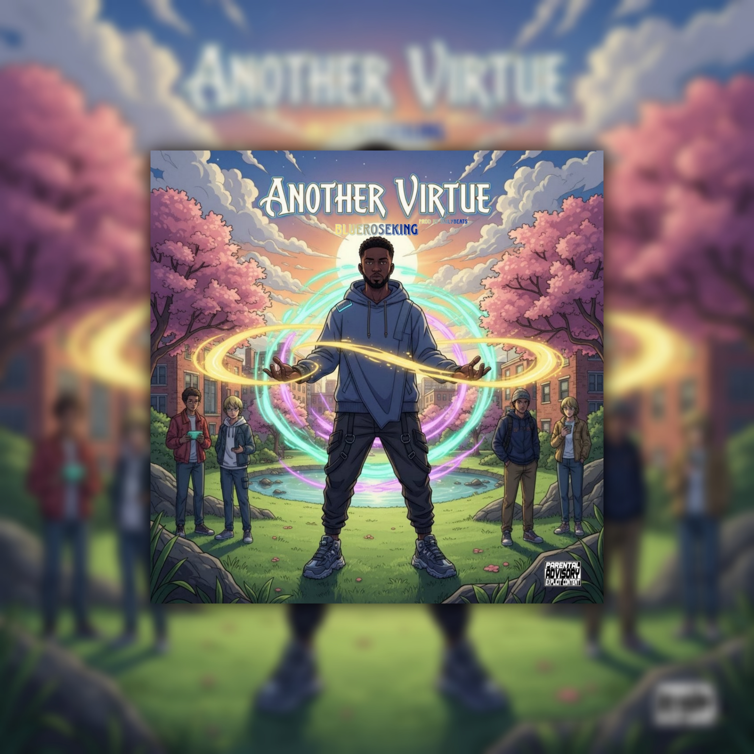 another virtue artwork