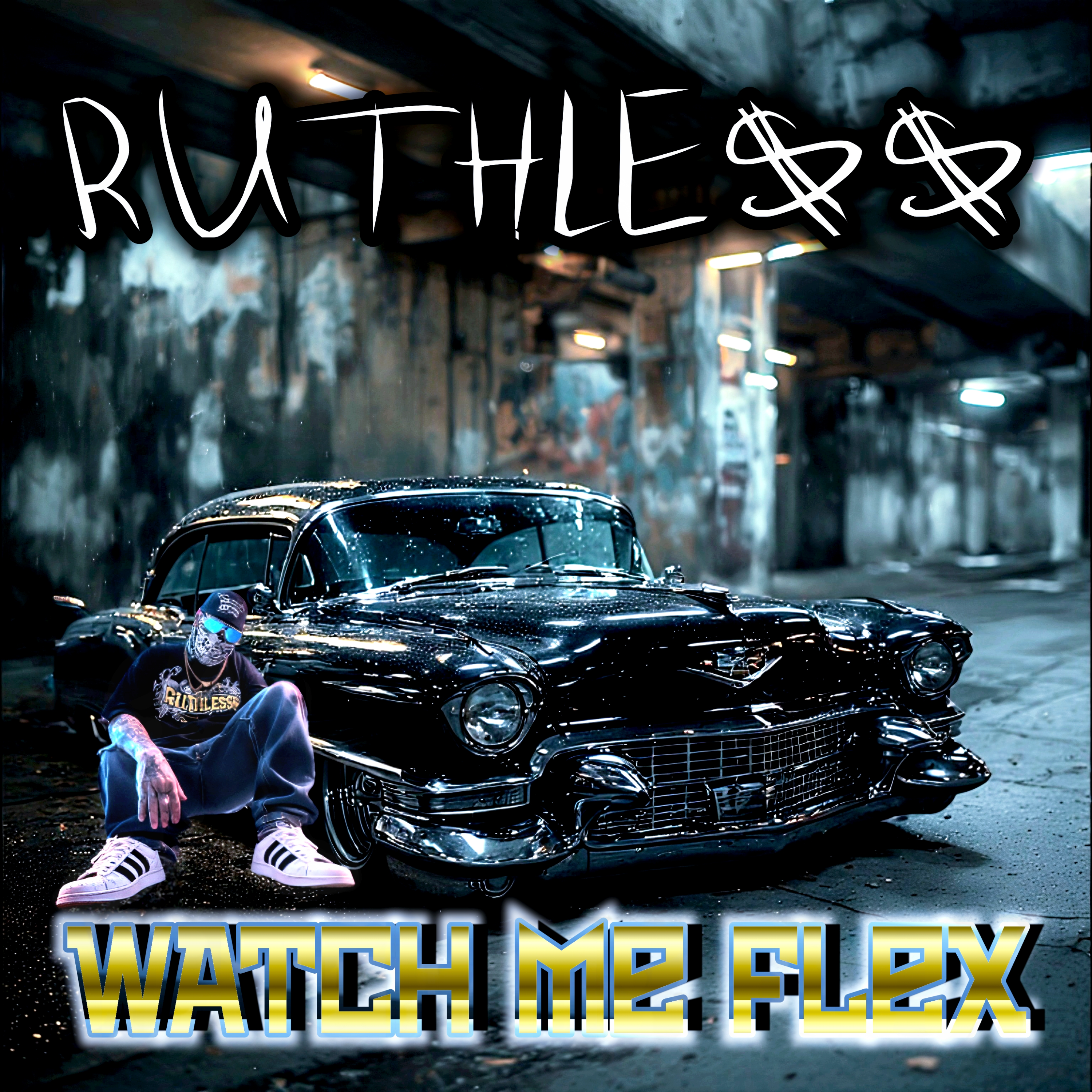 WATCH ME FLEX artwork