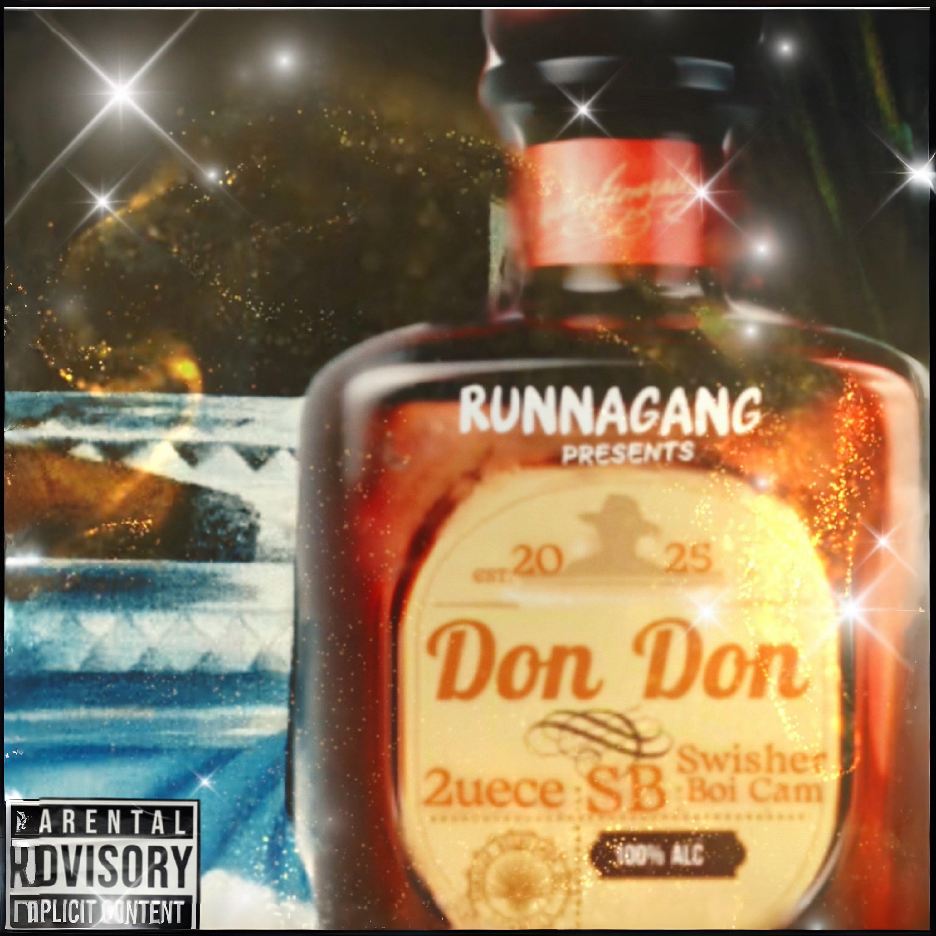 Don Don artwork