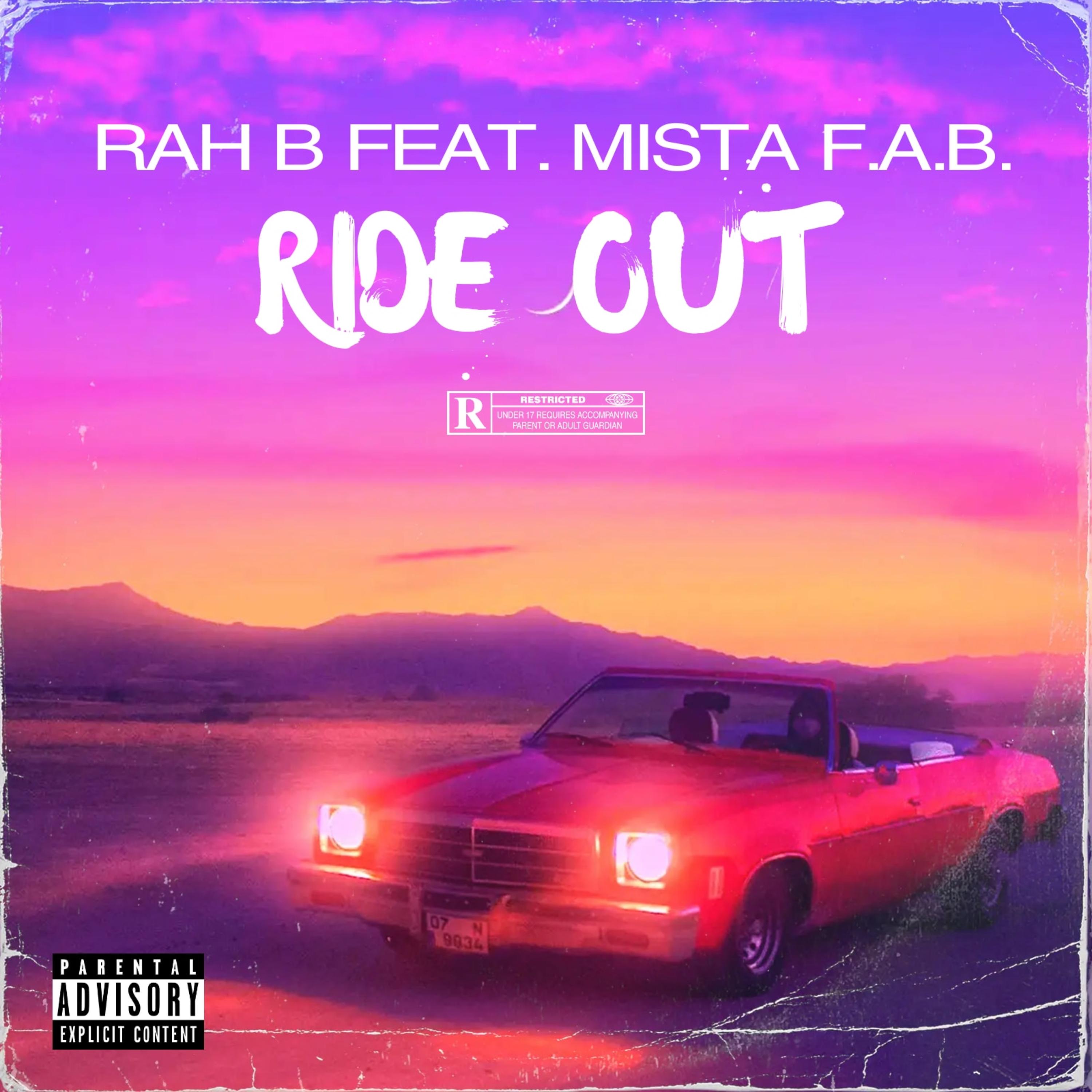 Ride Out artwork