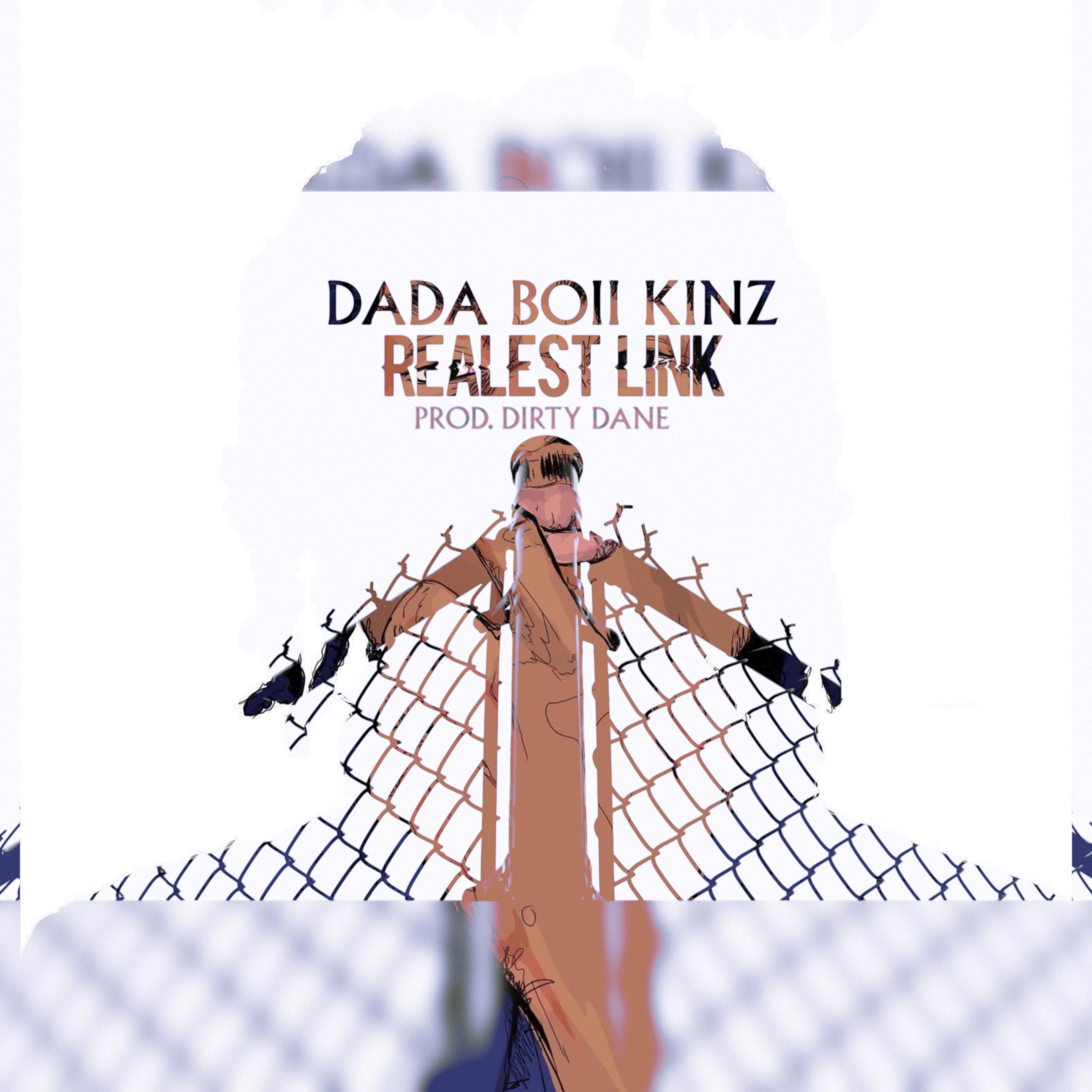 RealEst LiNk by DADA BOII KINZ cover art