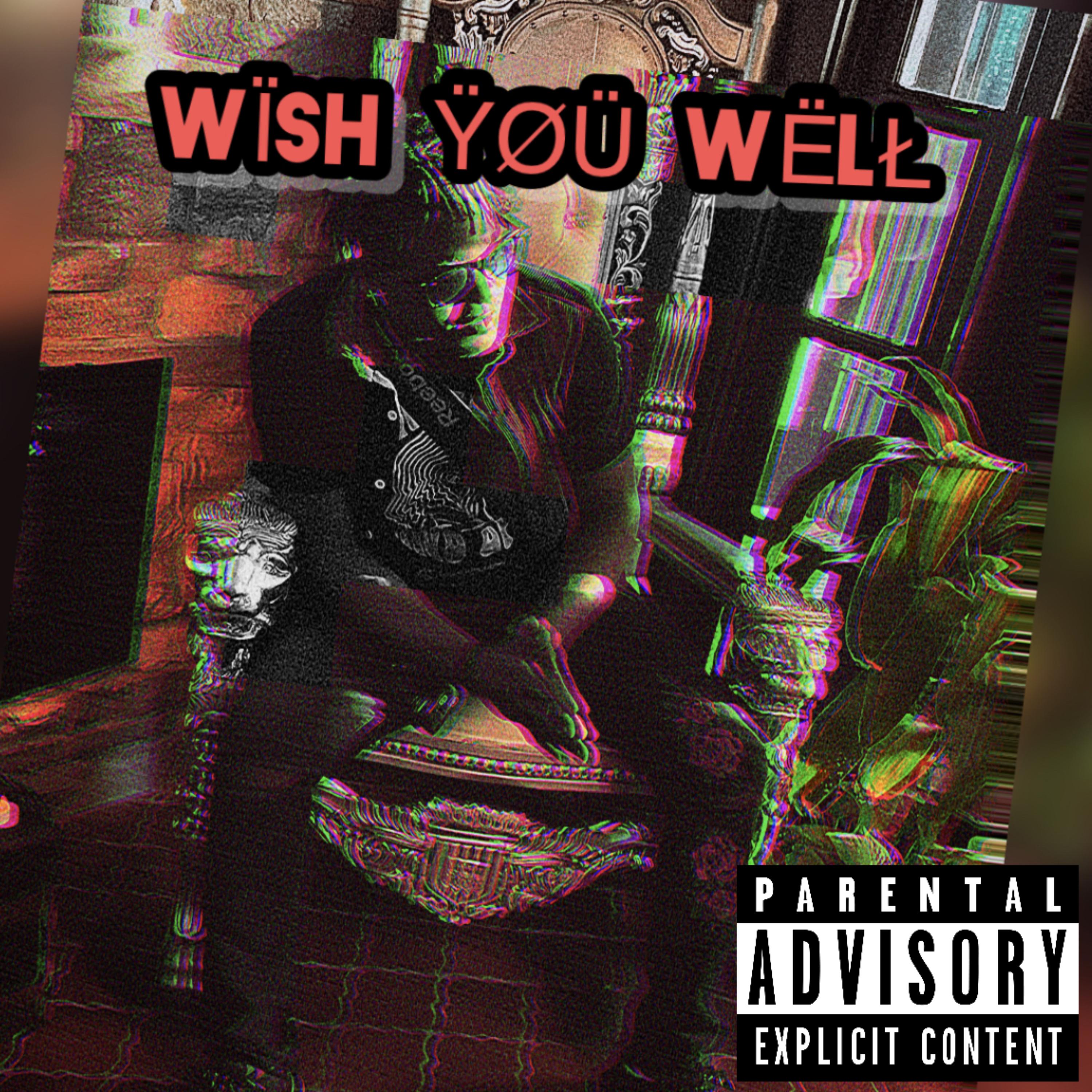 WISH YOU WELL artwork
