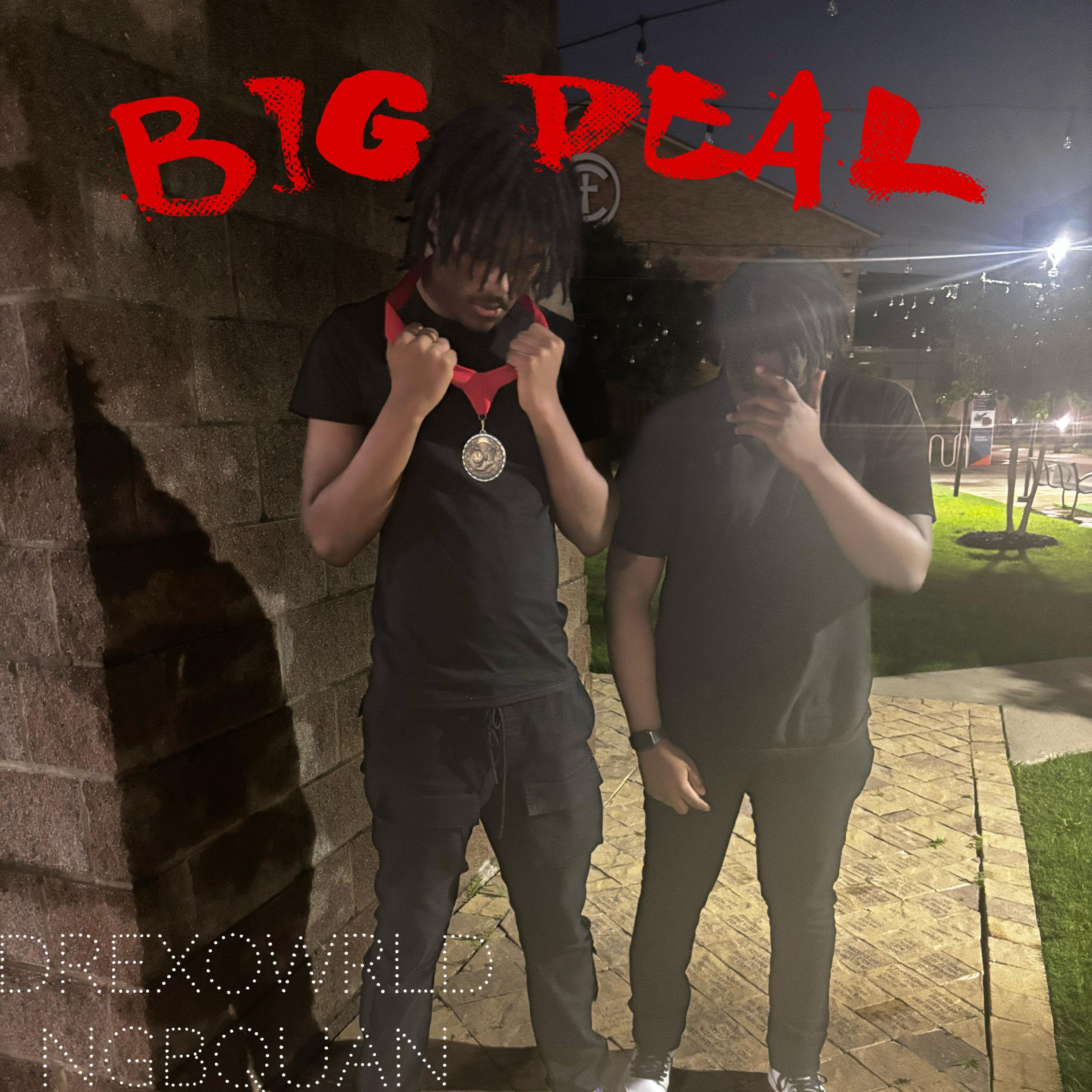 BIG DEAL! artwork