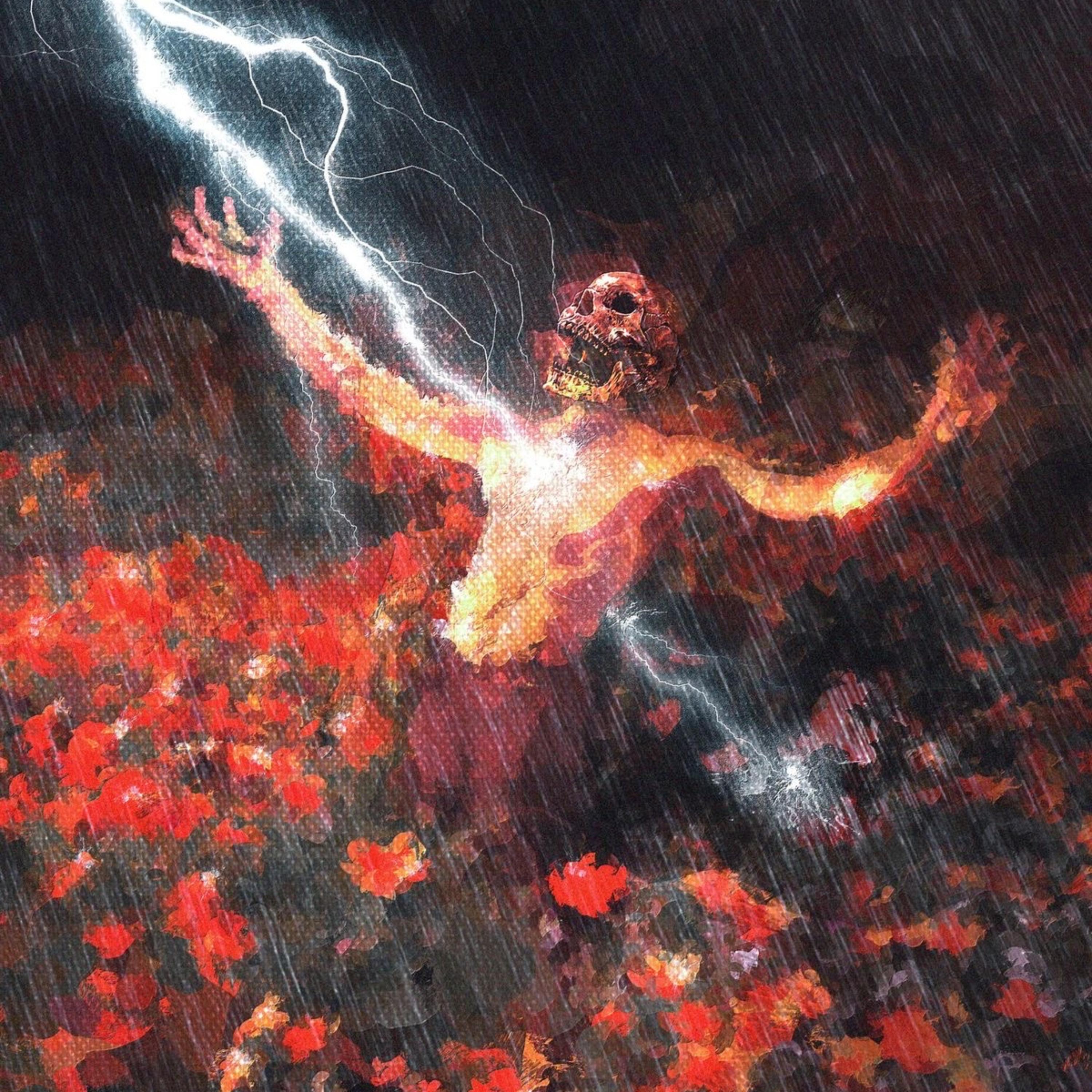 Broken Before Christmas artwork