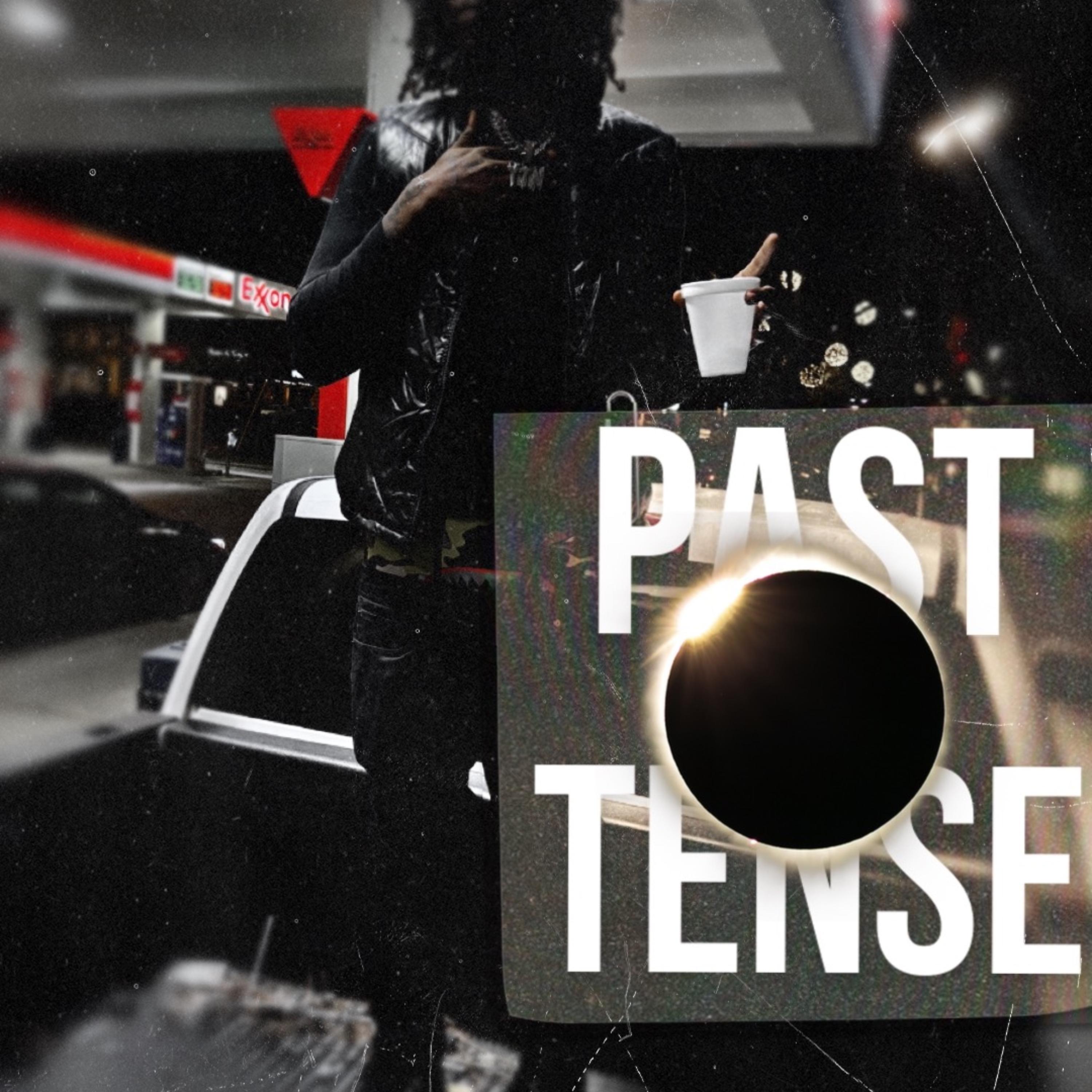 Past Tense artwork