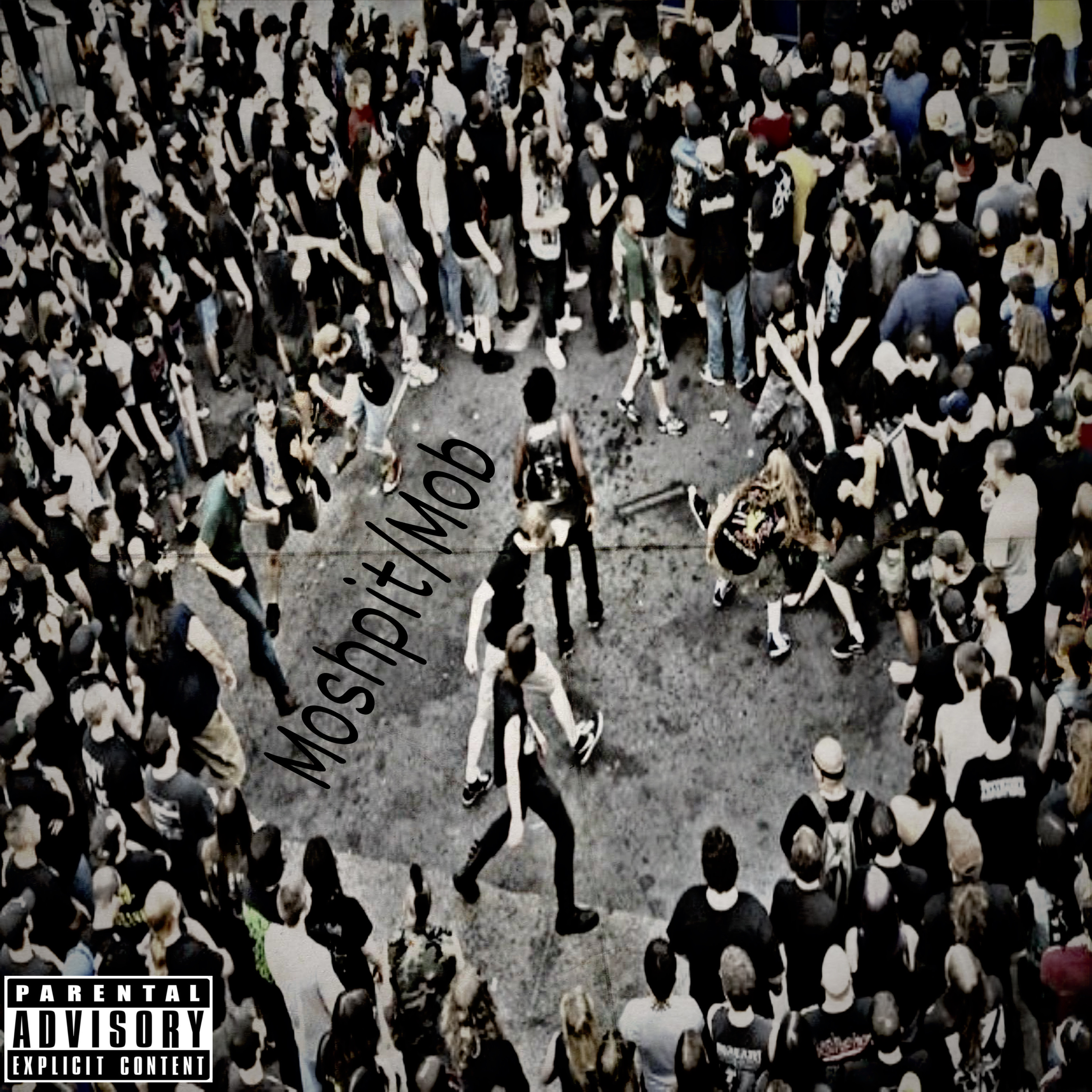 Moshpit/Mob artwork