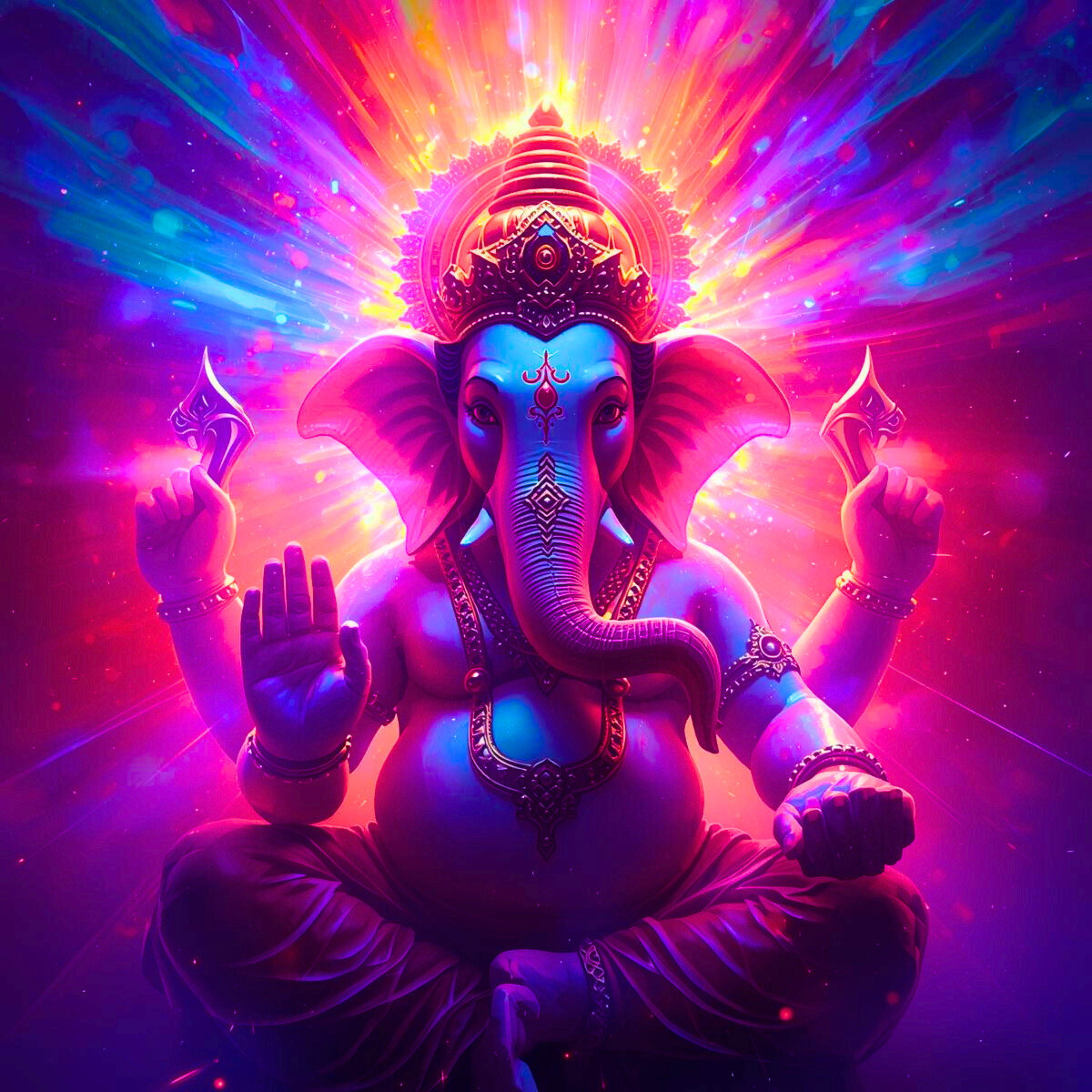 Mantras e Afirmações de prosperidade infinita 26 artwork