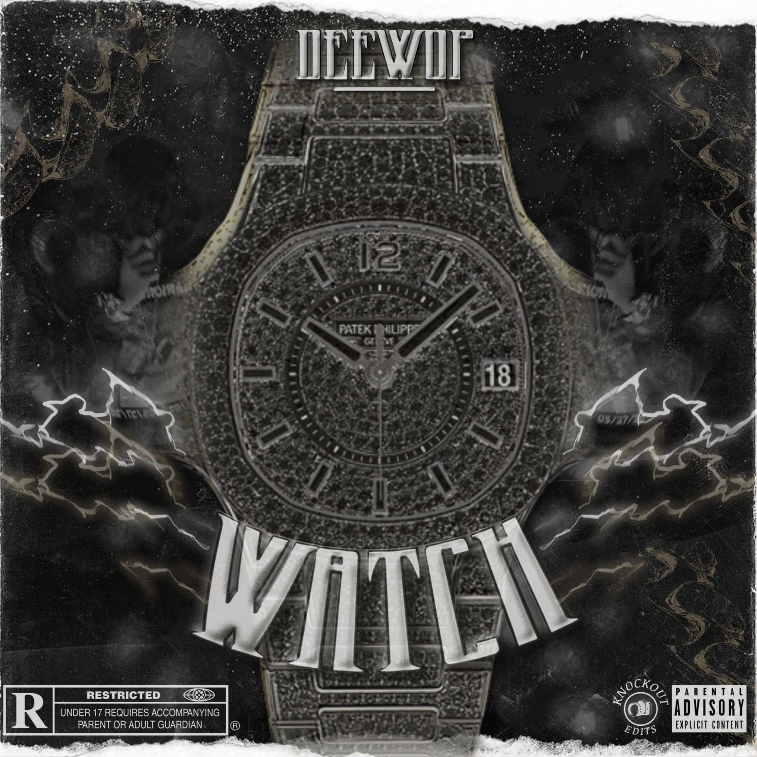 Watch artwork
