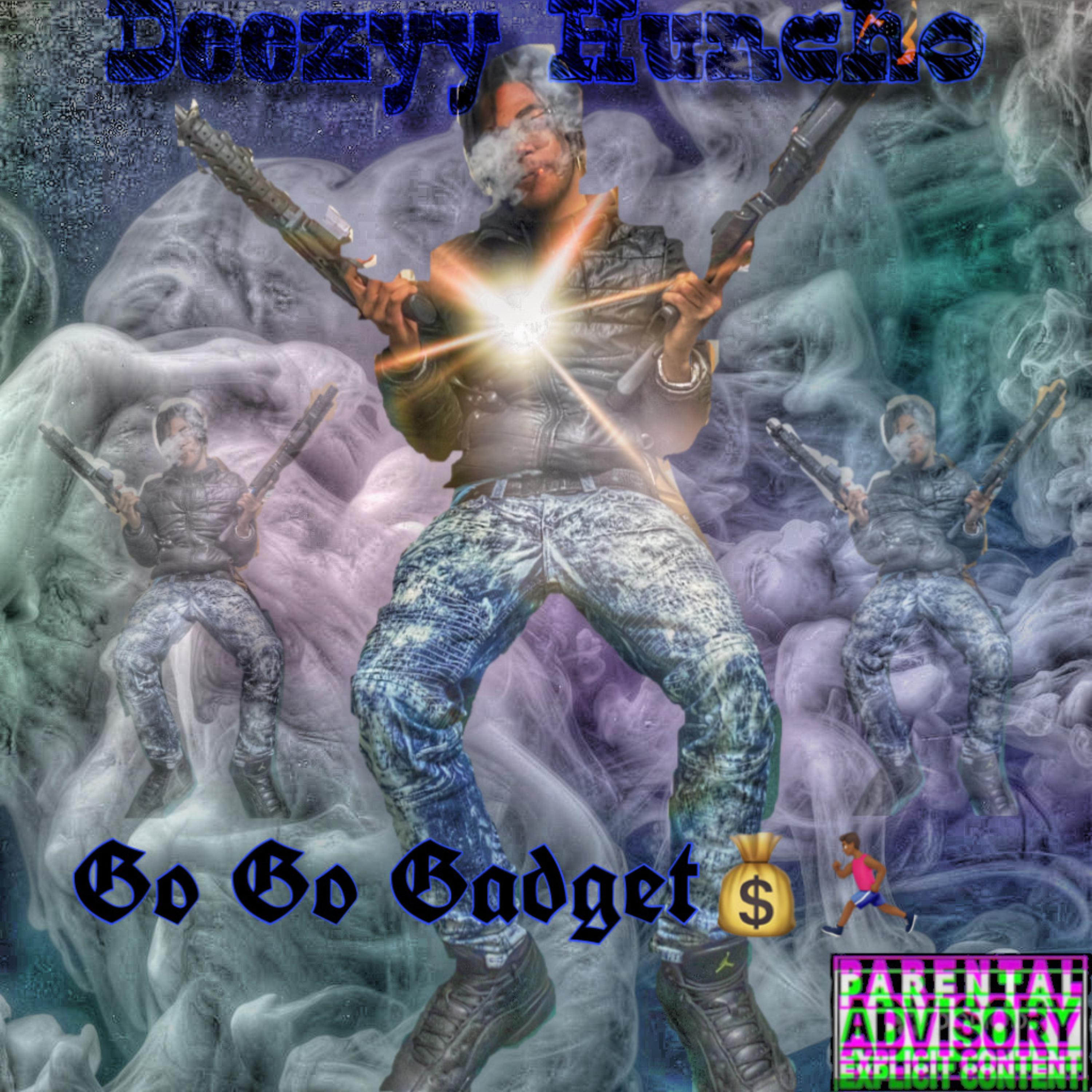 Go Go Gadget artwork