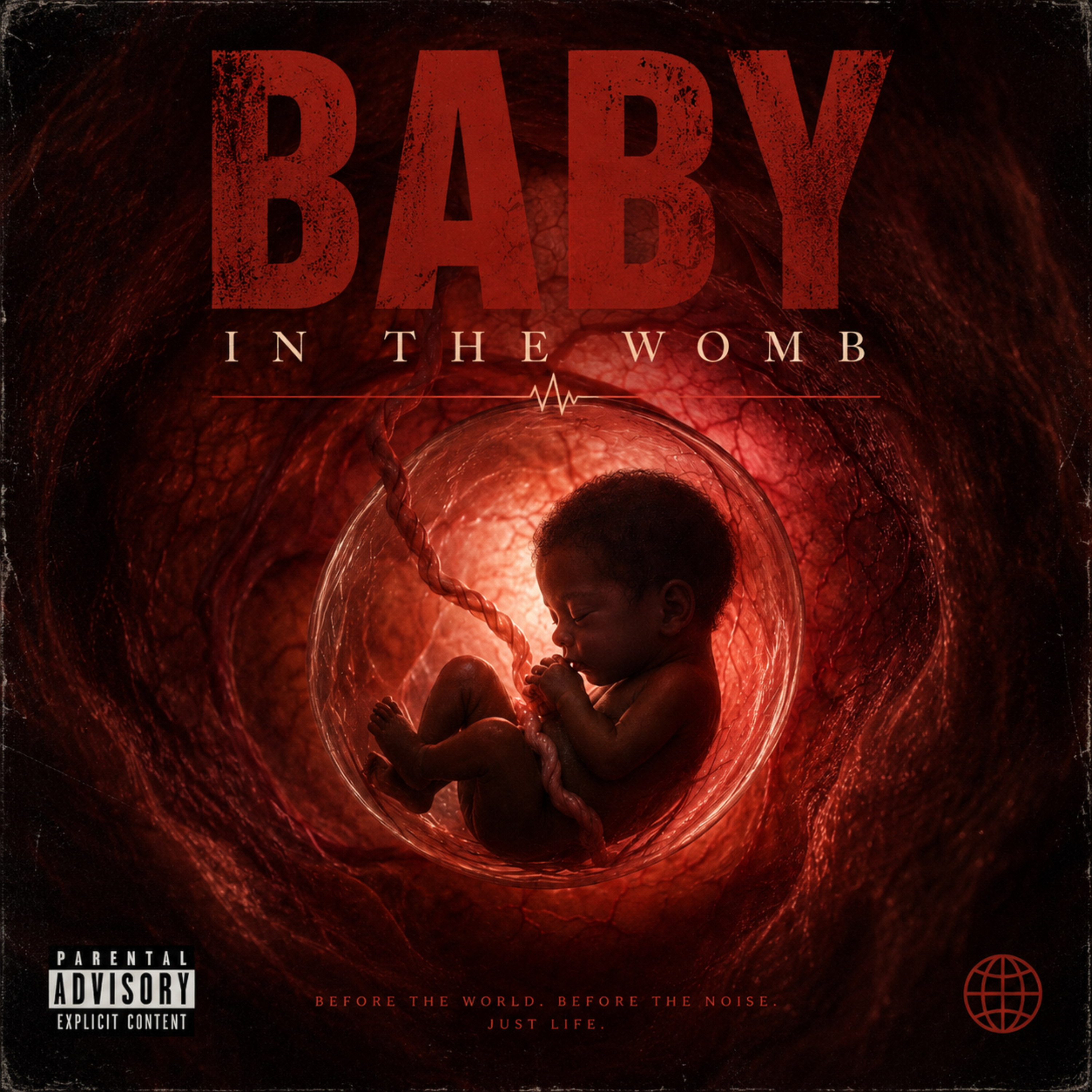 Baby In The Womb by King NixEmus cover art