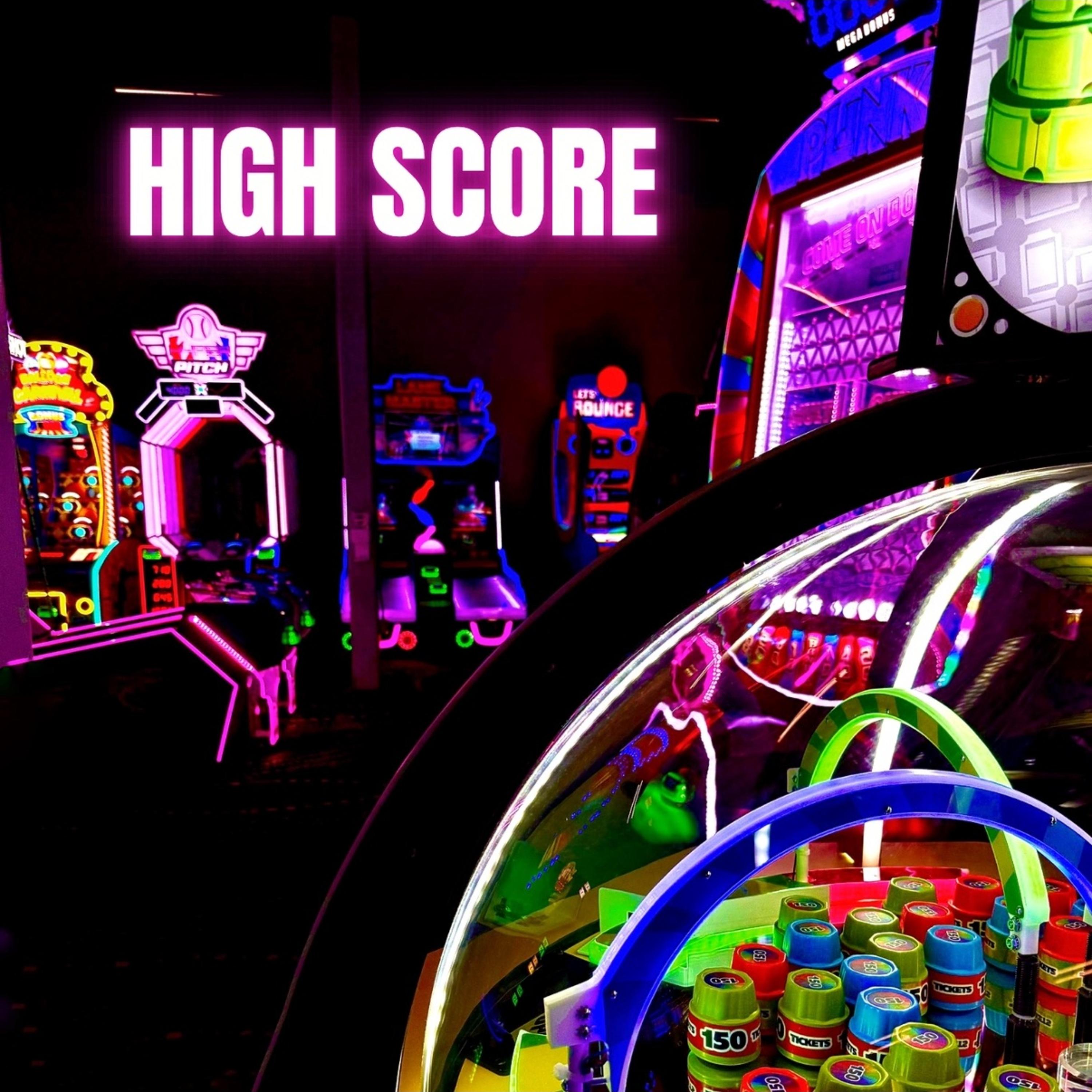 High Score artwork