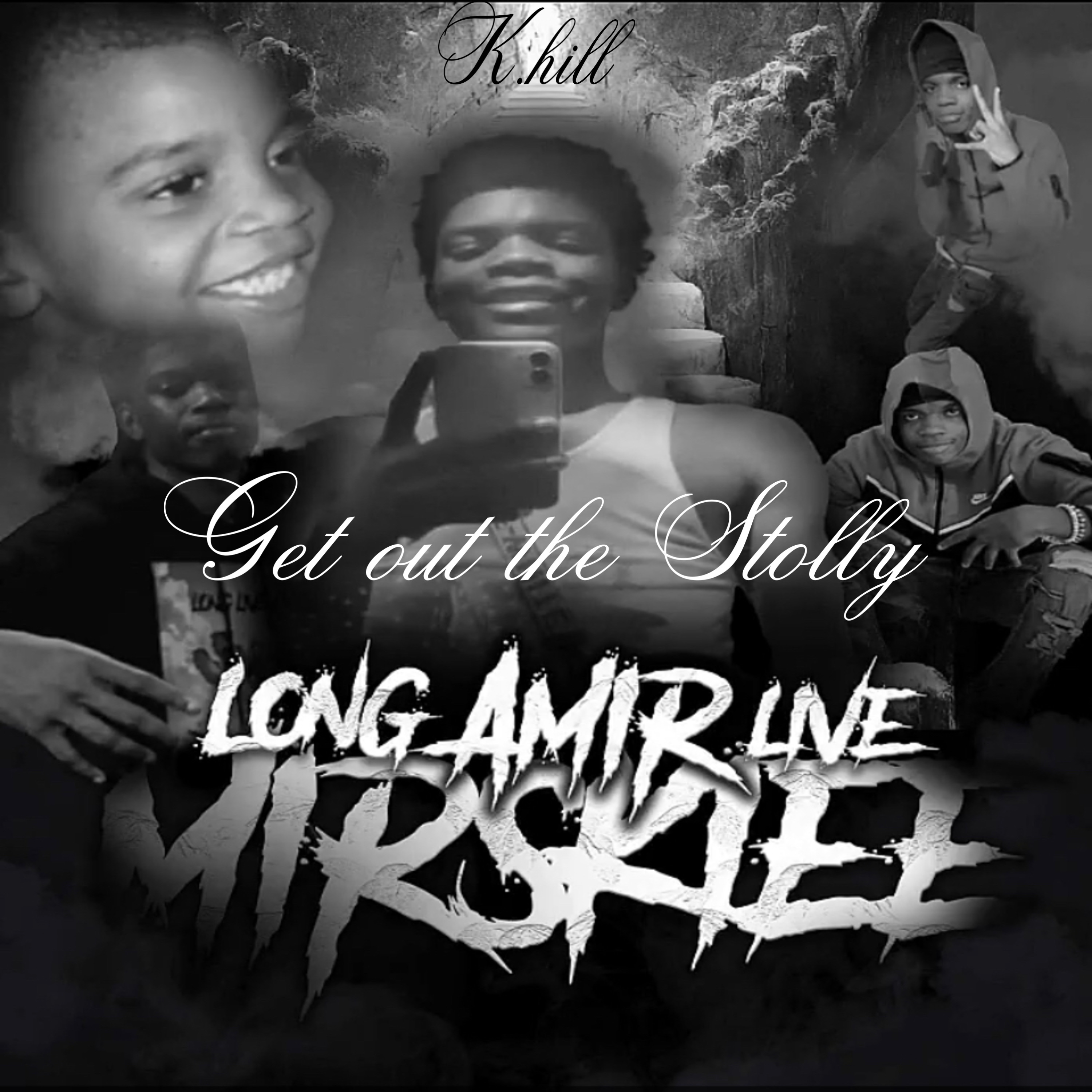 Get Out The Stolly artwork