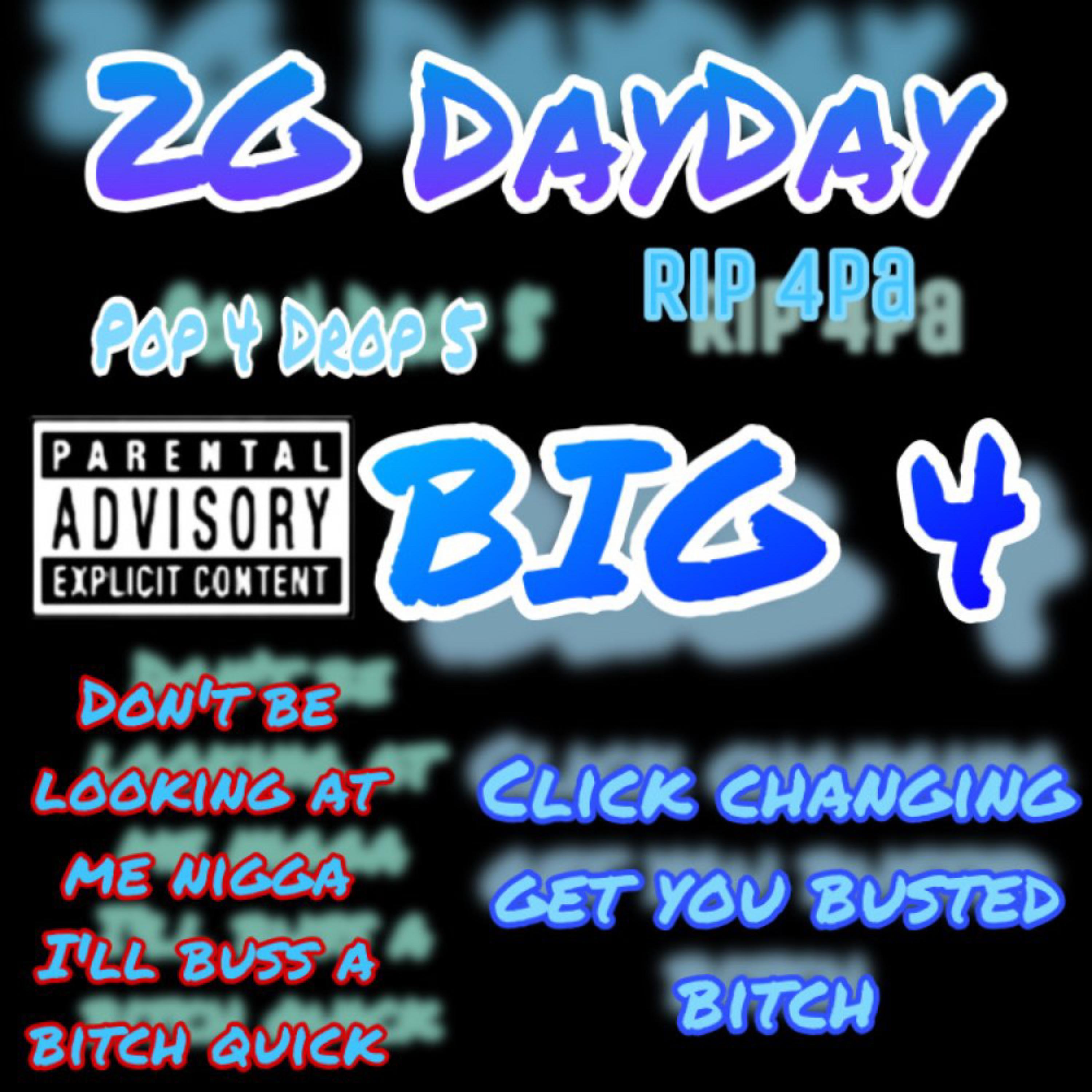 Big 4 artwork