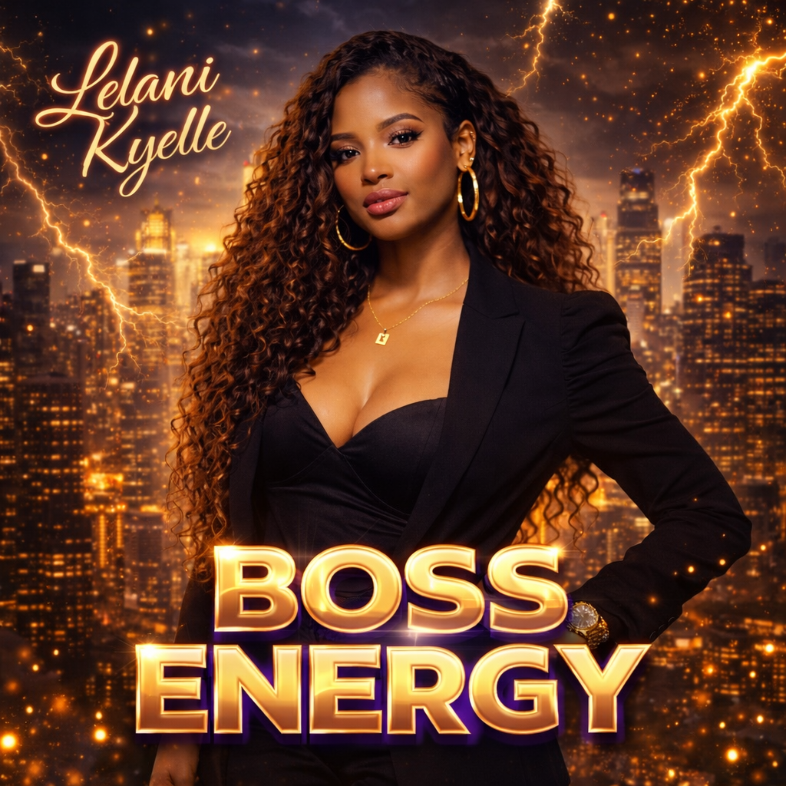 Boss Energy artwork