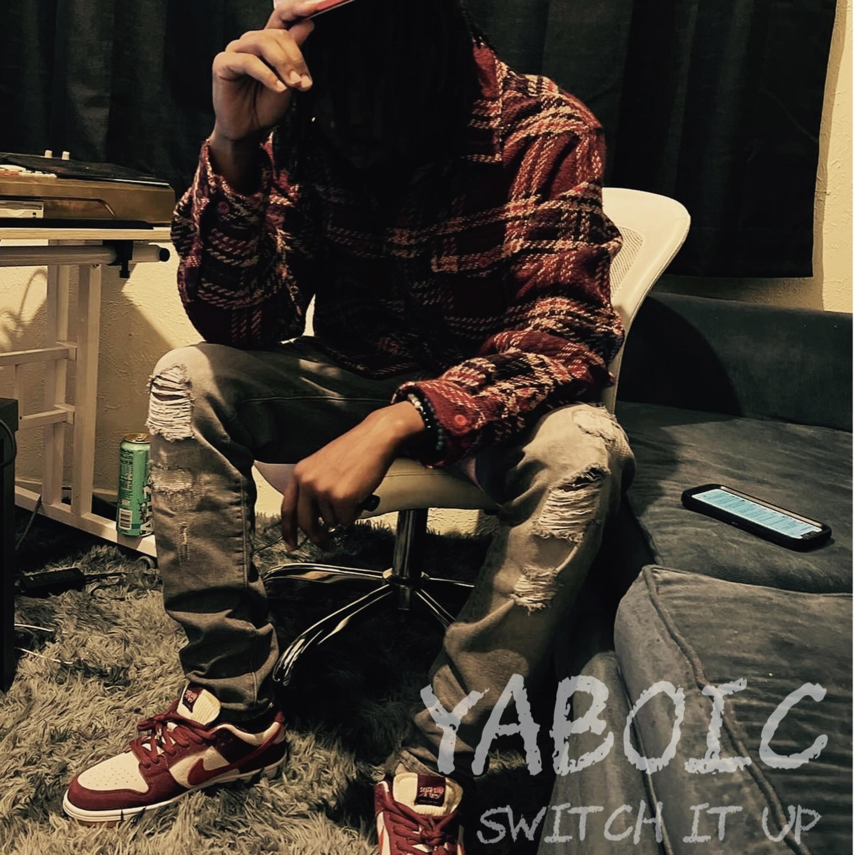 Switch It Up artwork