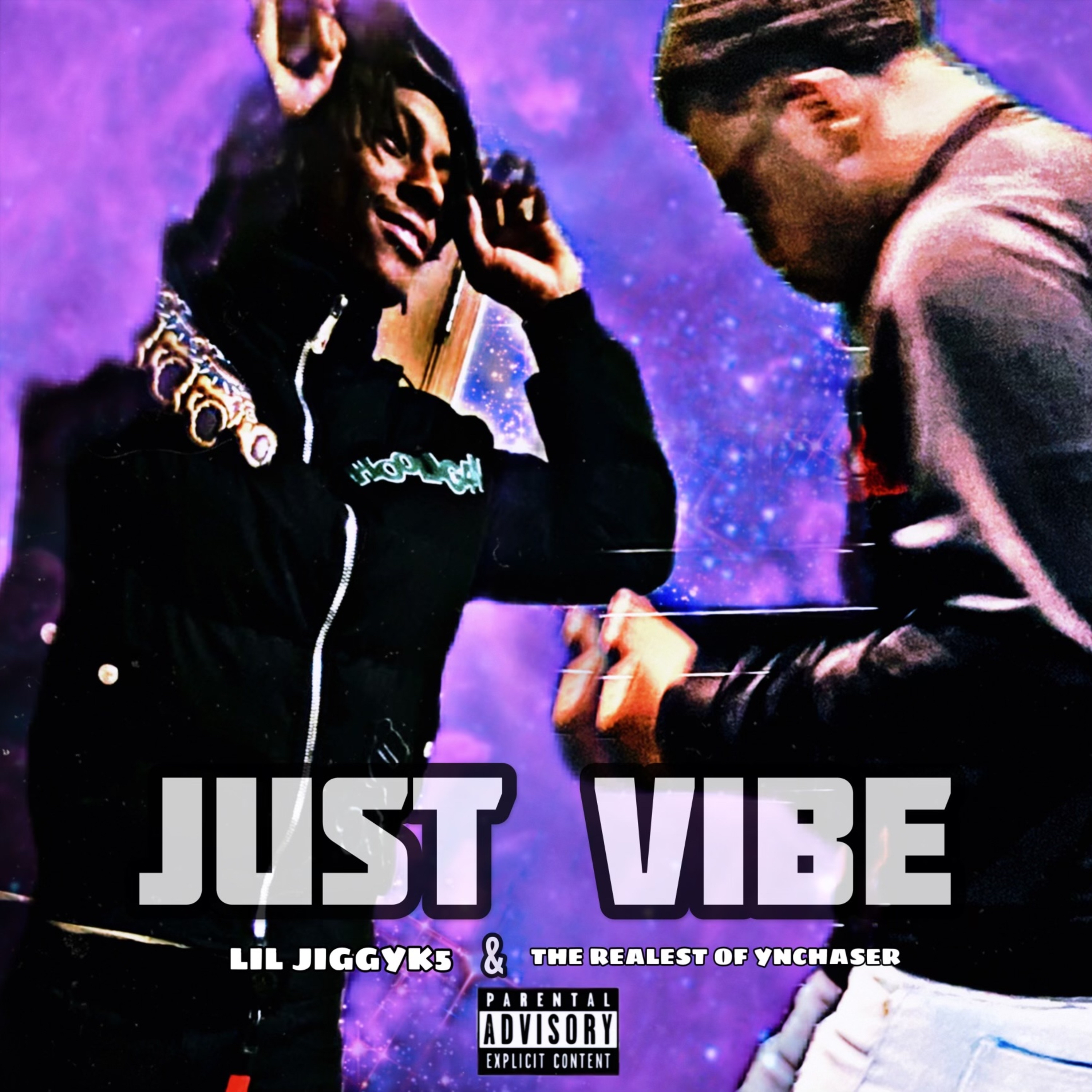 Just Vibe artwork