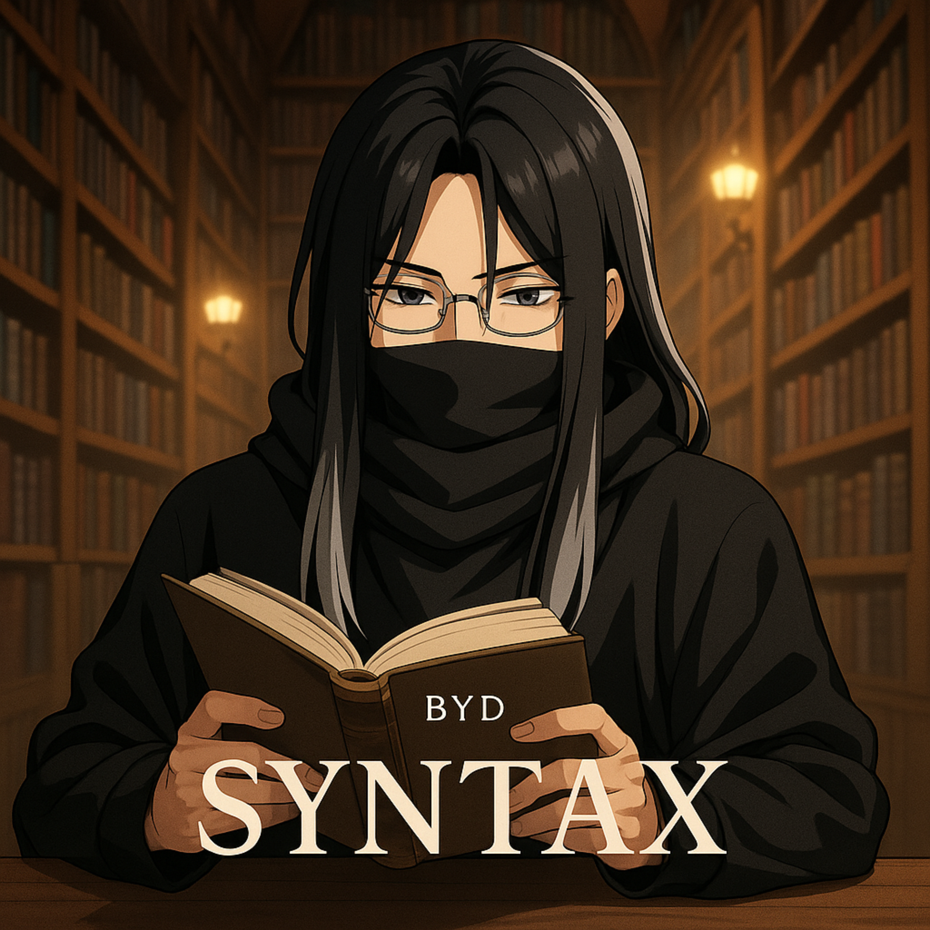 Byd Syntax artwork
