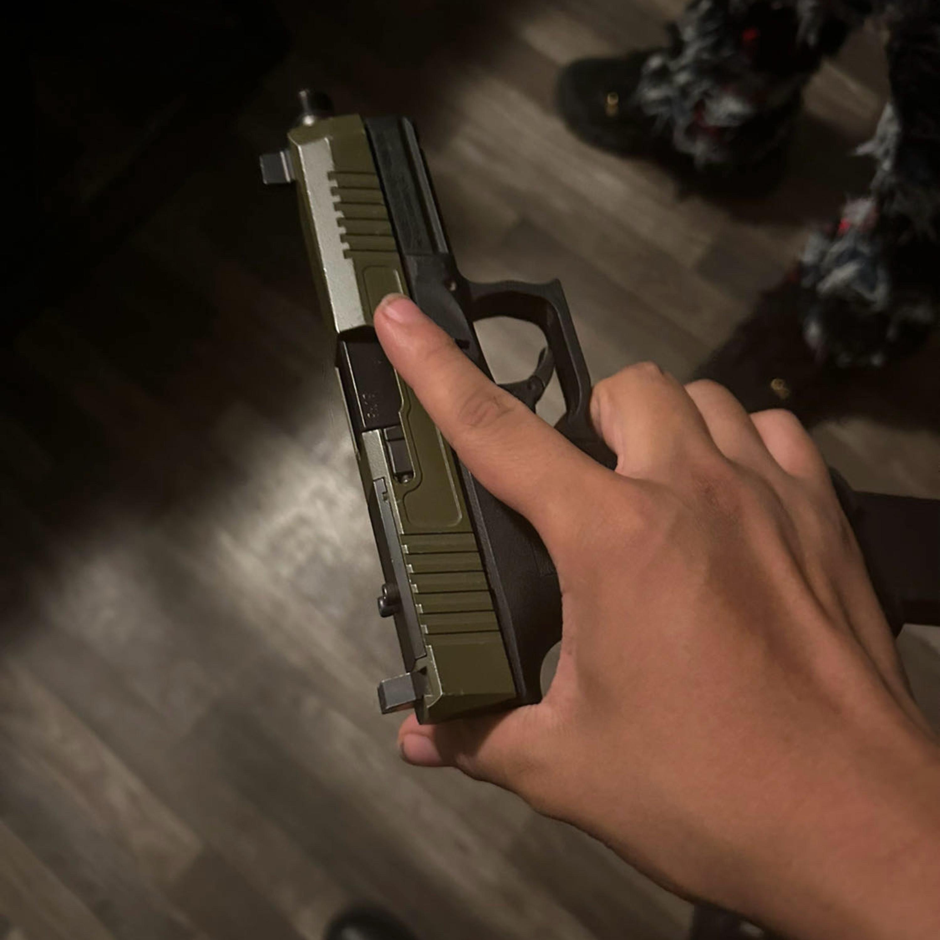 G28 by 4Demon cover art