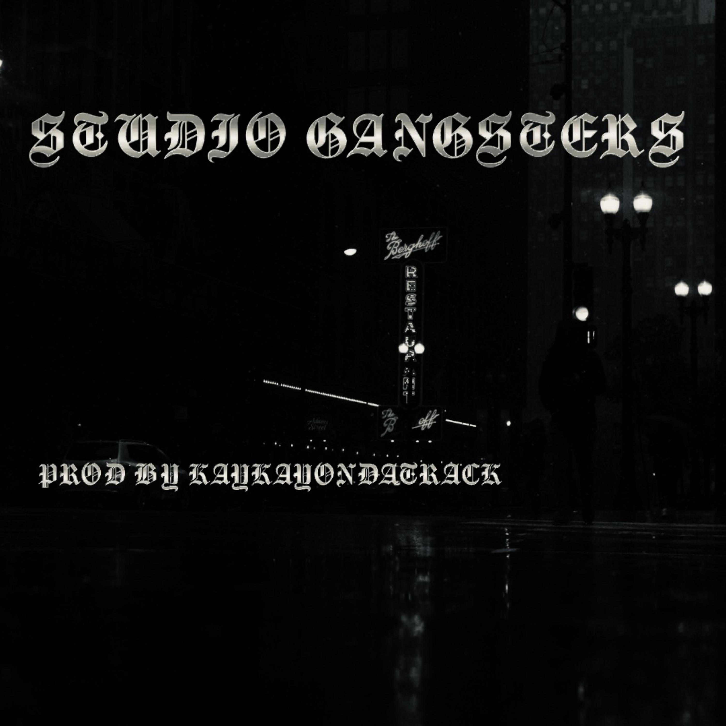 Studio Gangsters artwork