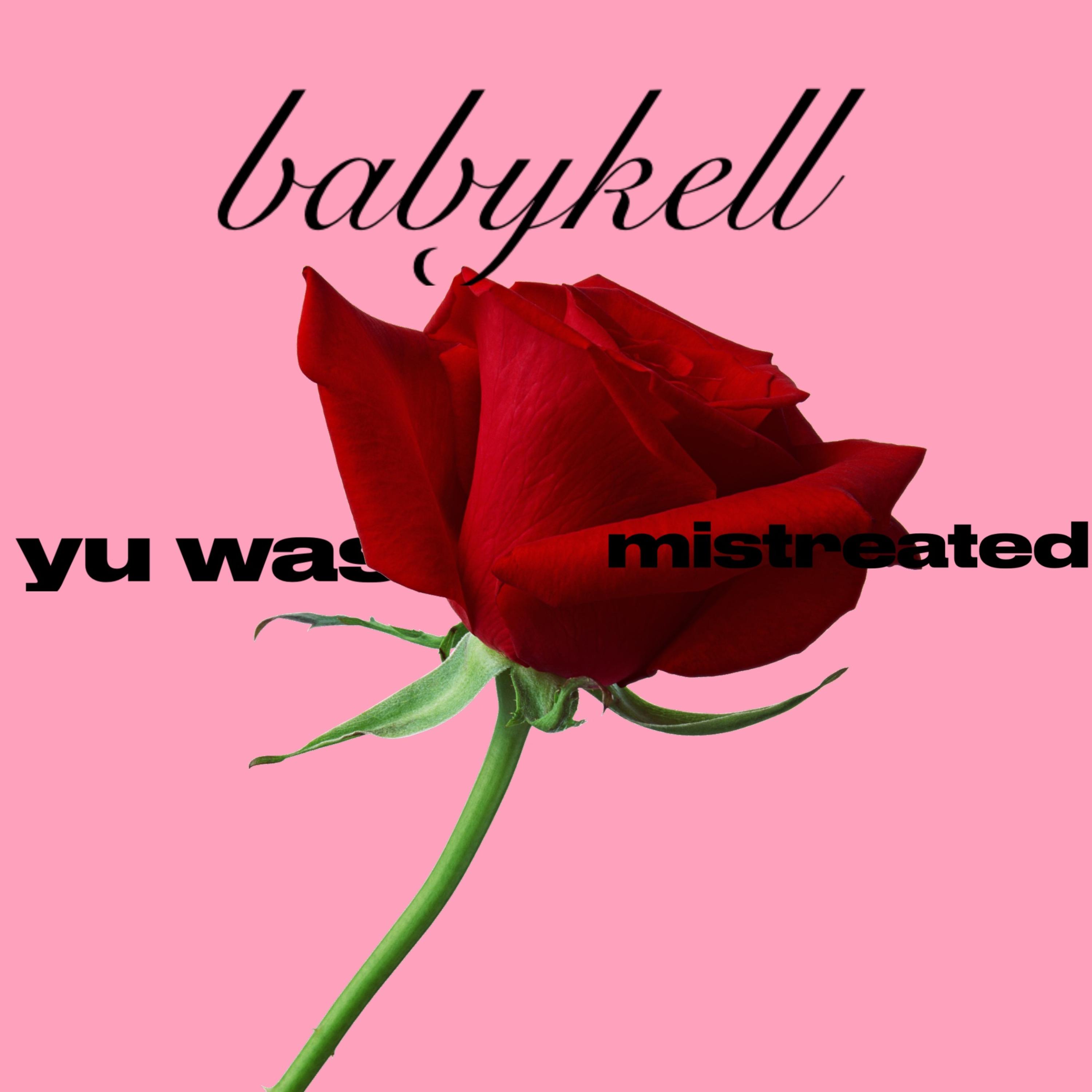 yu was mistreated artwork