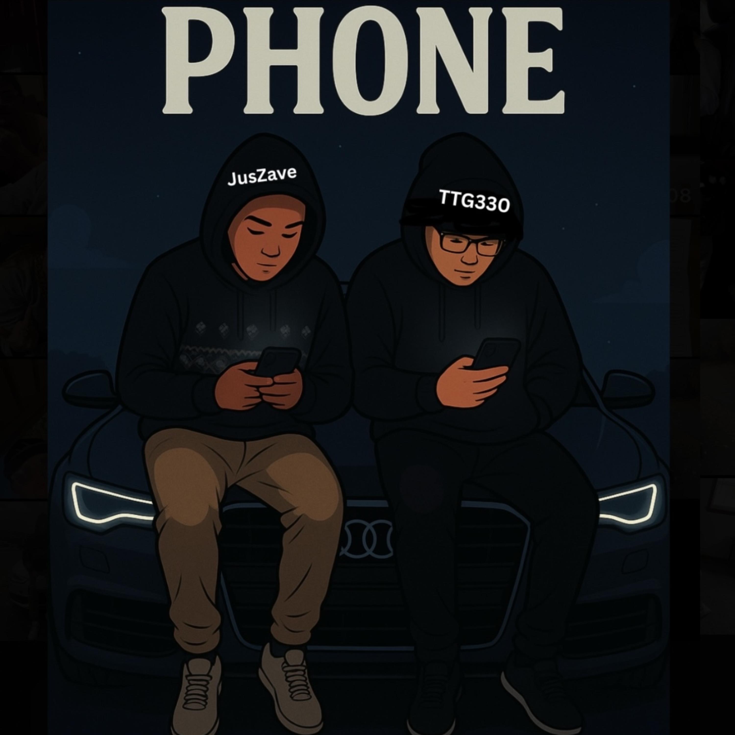 PHONE artwork