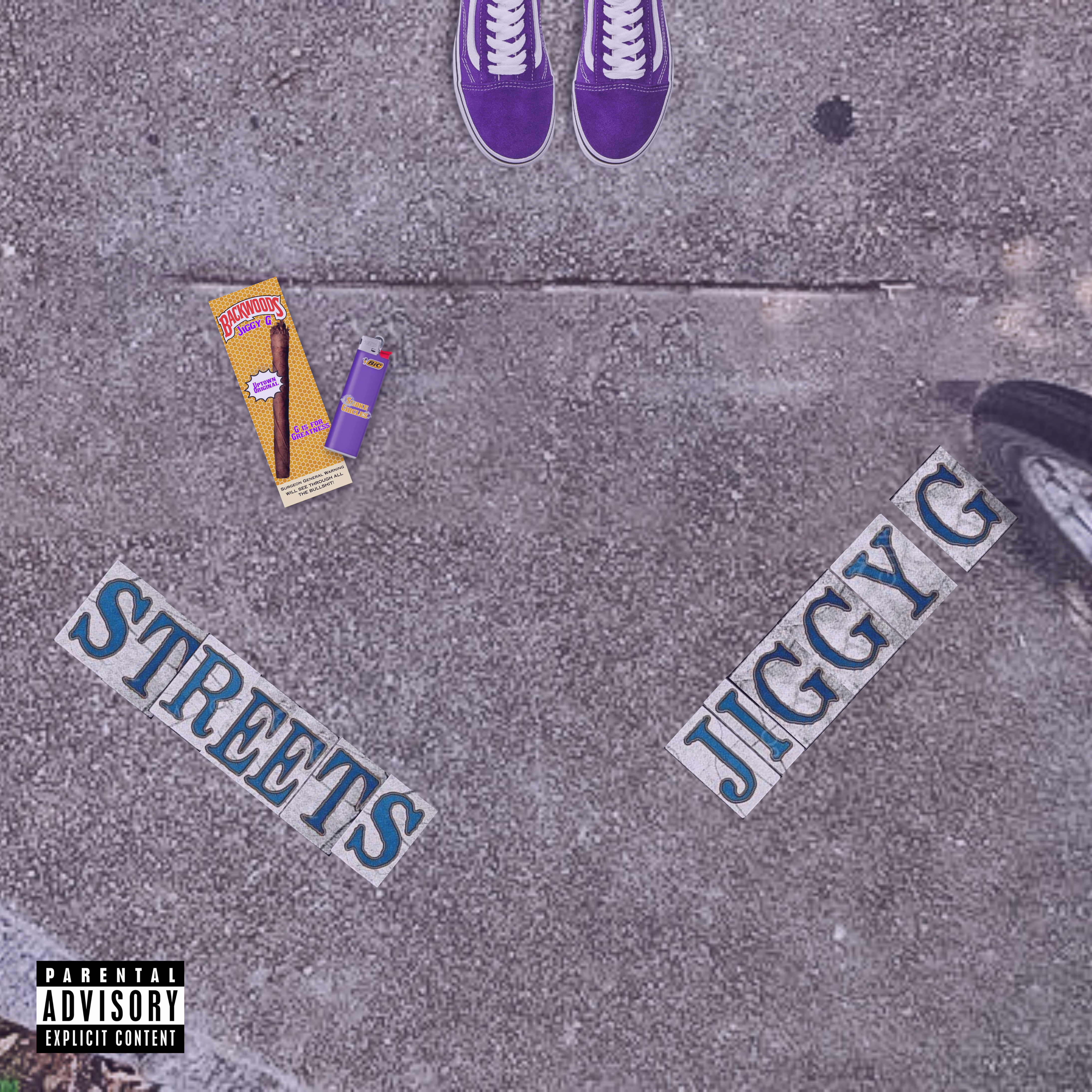 Streets artwork