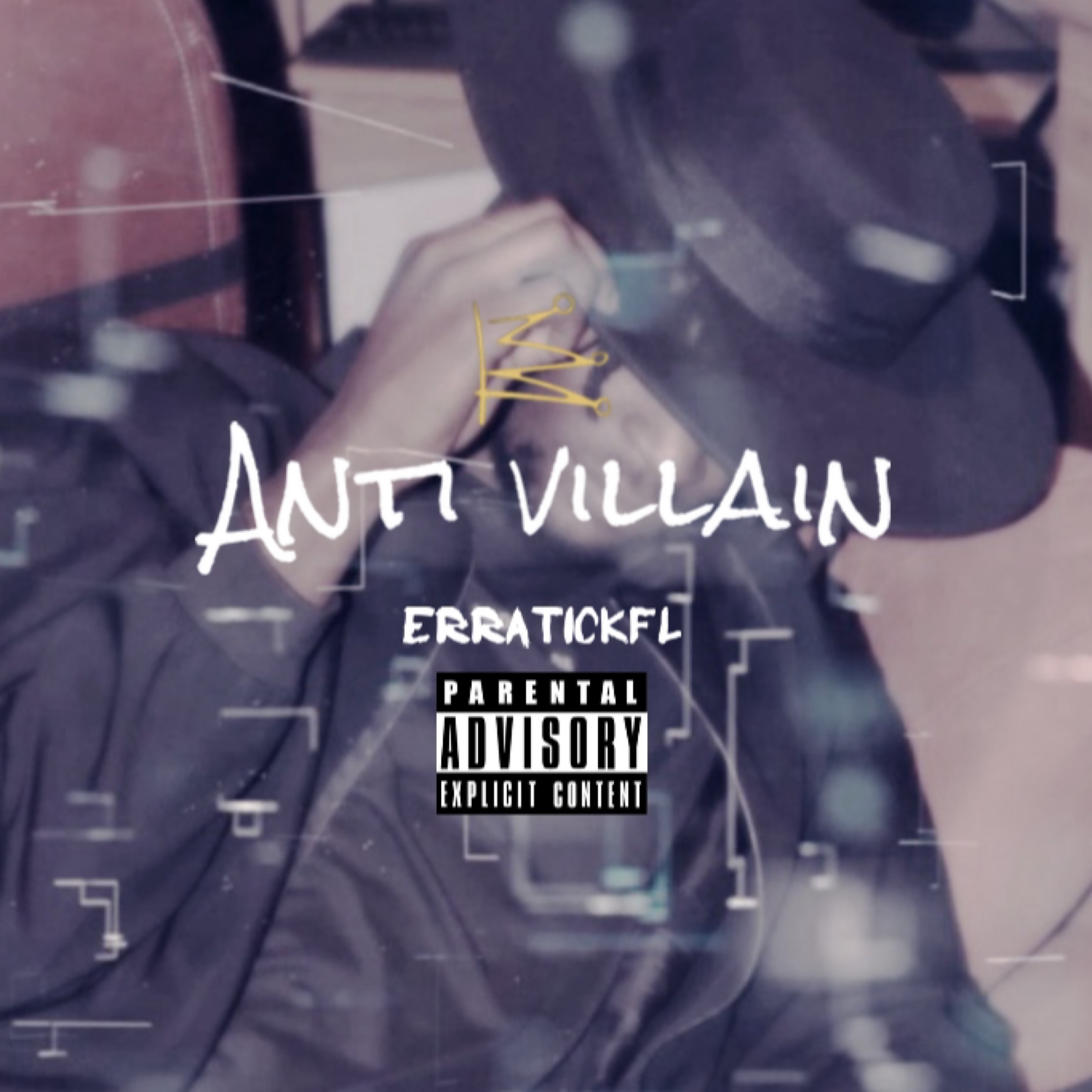 Anti Villain artwork