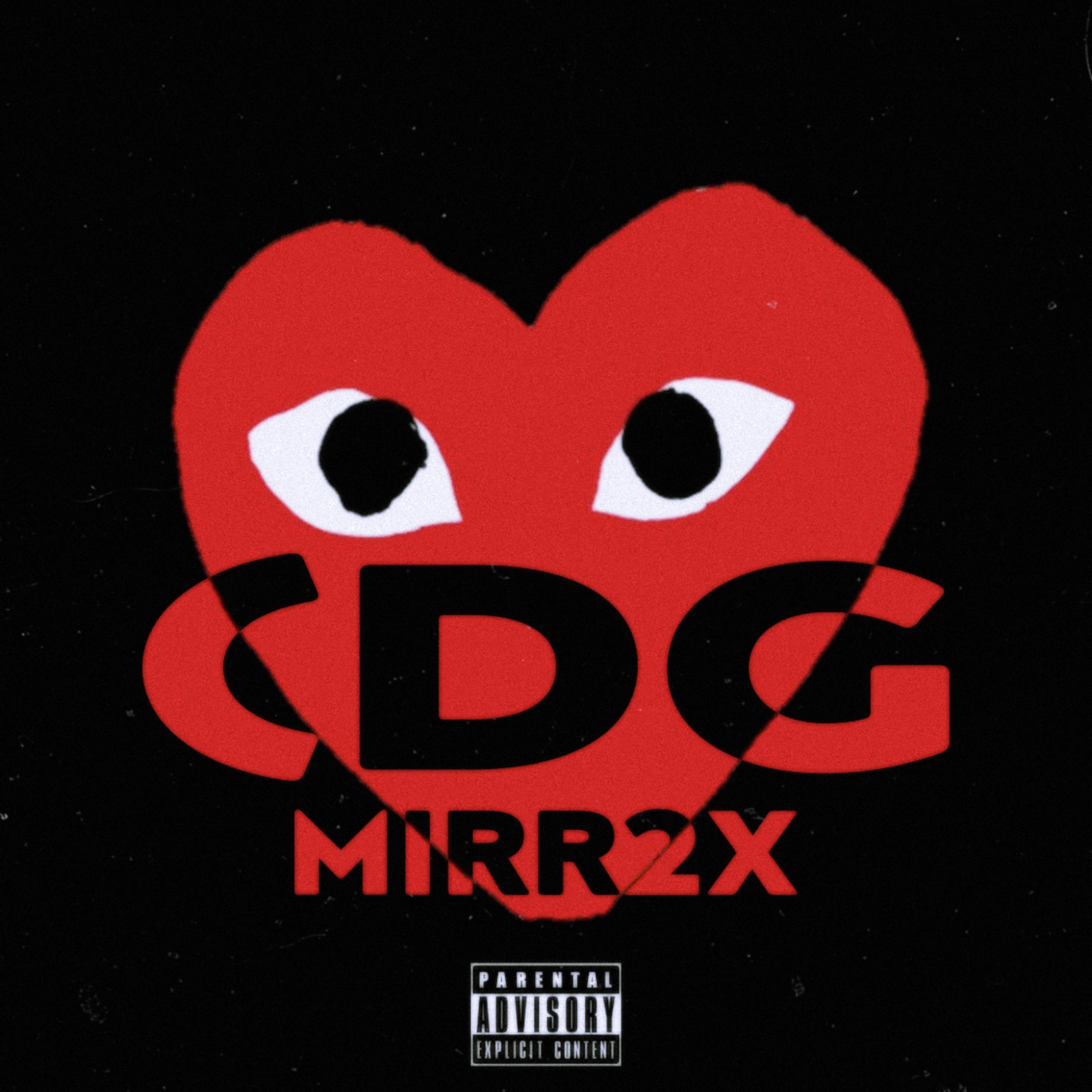 CDG artwork