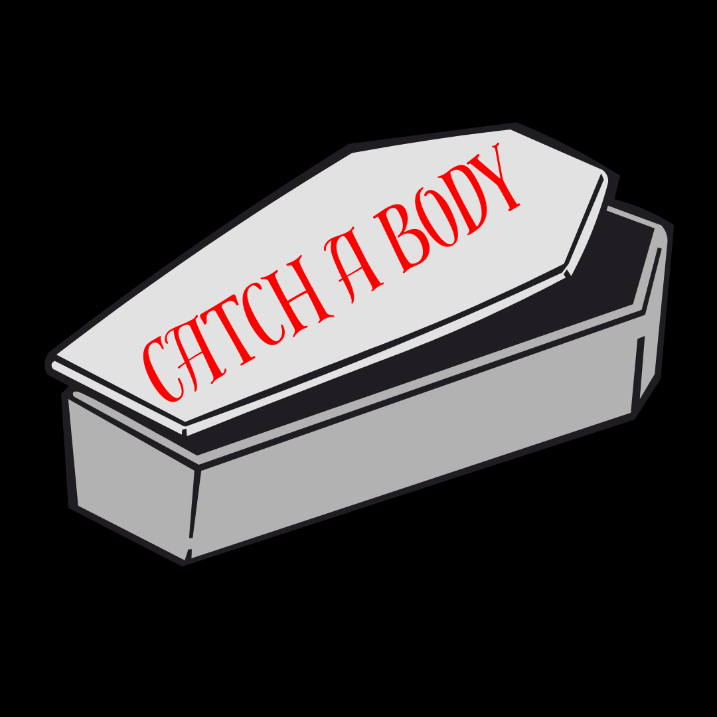 Catch A Body artwork