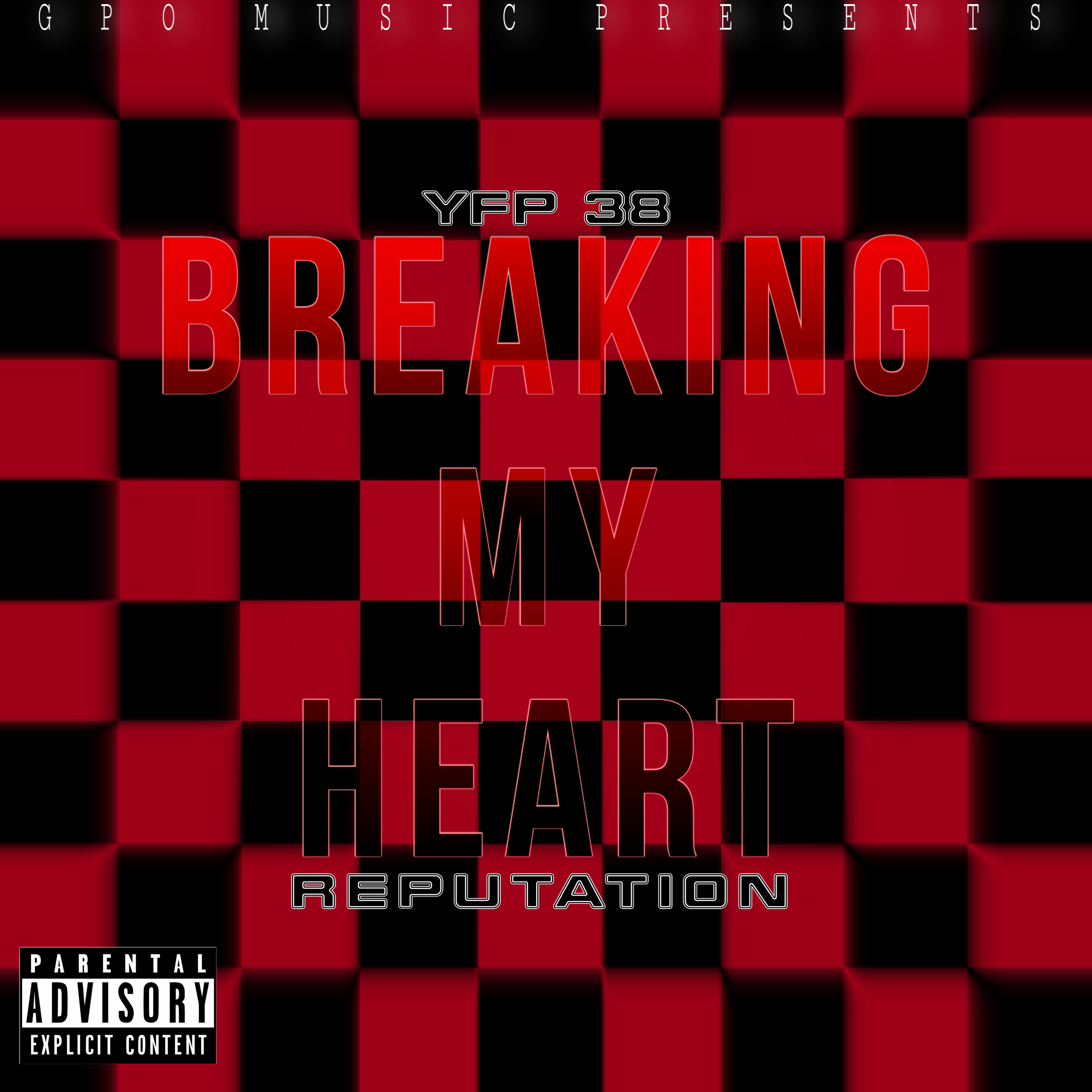 Breaking My Heart artwork