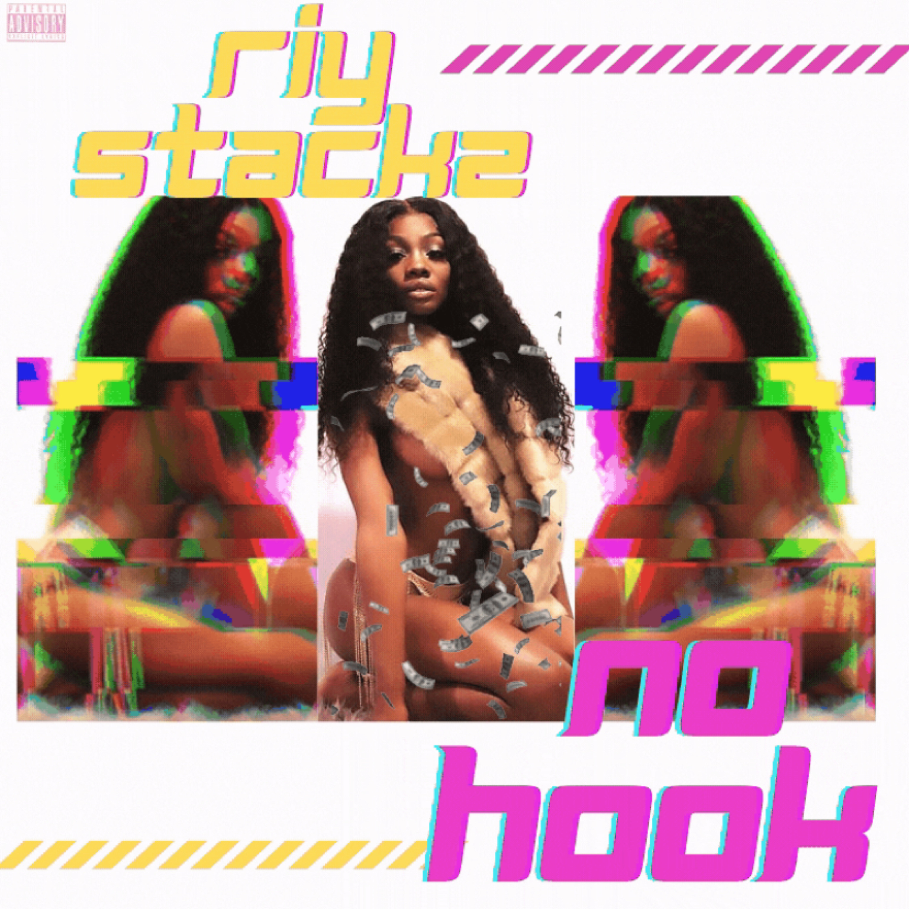 No Hook by Riy Stackz cover art
