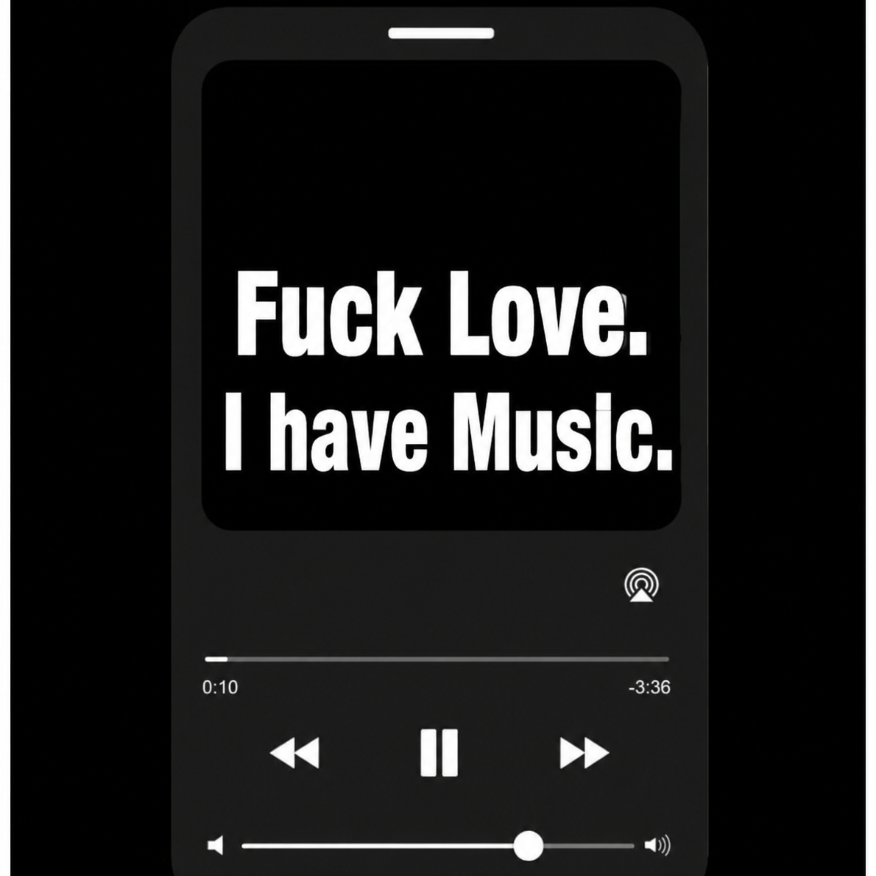 F Love I have Music by j2m 99 cover art