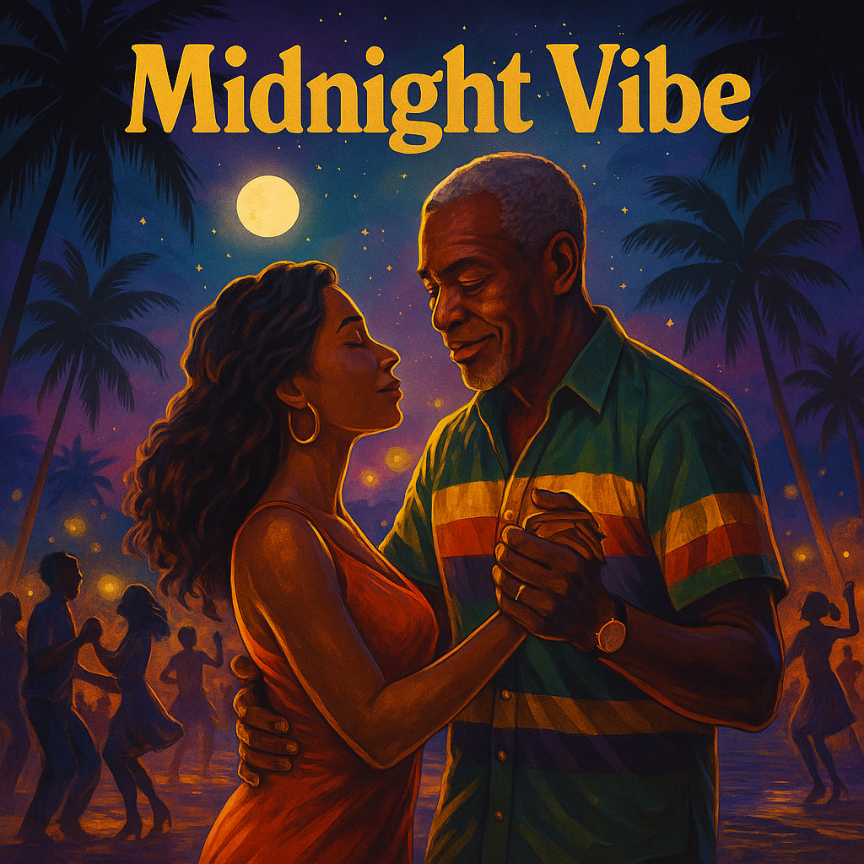 Midnight Vibe artwork