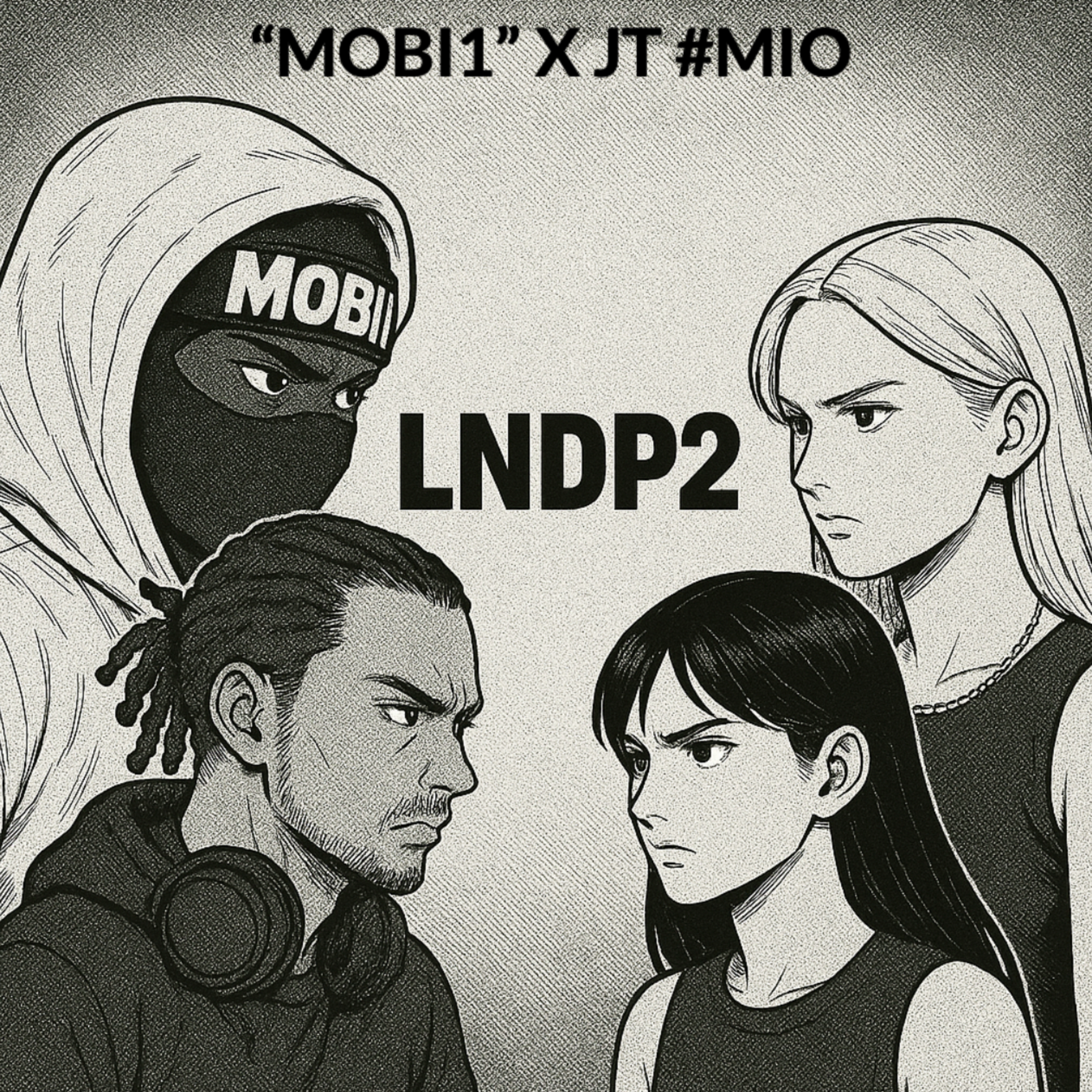 LNDP2 artwork